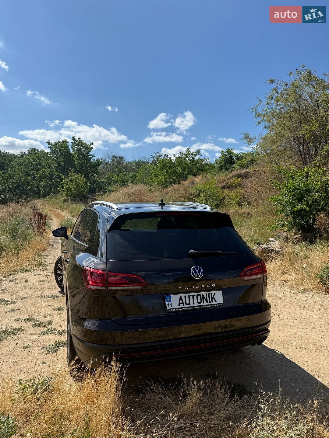Volkswagen Touareg 2020 VIN WVGZZZCRZMD005579 фото оголошення 16 з 23