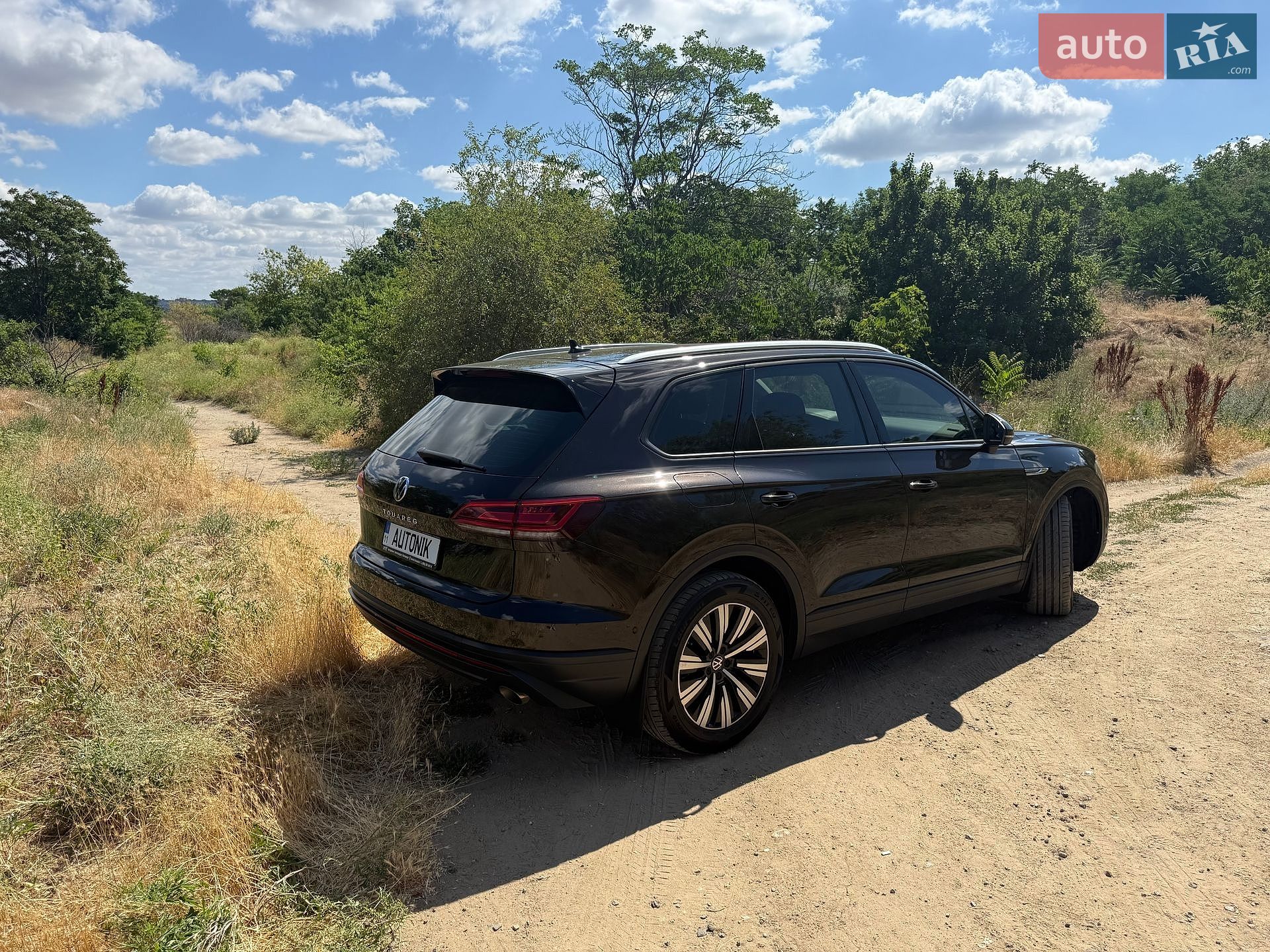 Volkswagen Touareg 2020 VIN WVGZZZCRZMD005579 фото оголошення 17 з 23
