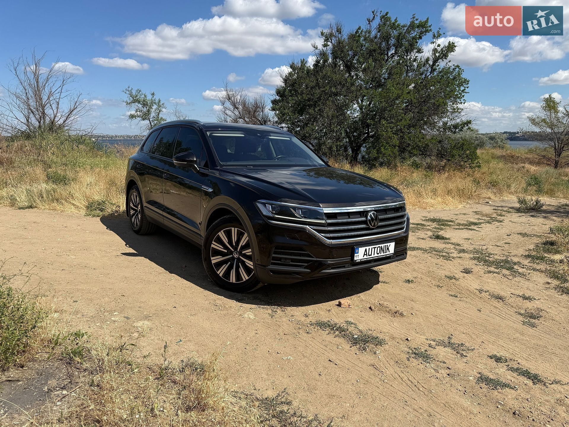 Volkswagen Touareg 2020 VIN WVGZZZCRZMD005579 фото оголошення 19 з 23
