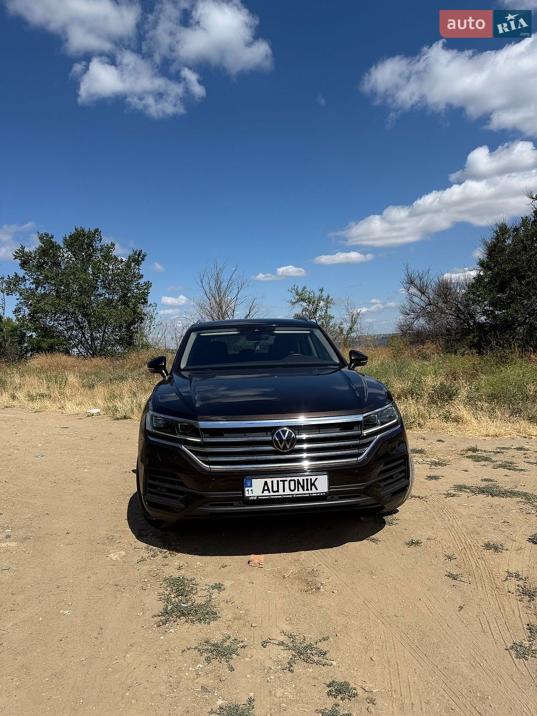 Volkswagen Touareg 2020 VIN WVGZZZCRZMD005579 фото оголошення 20 з 23