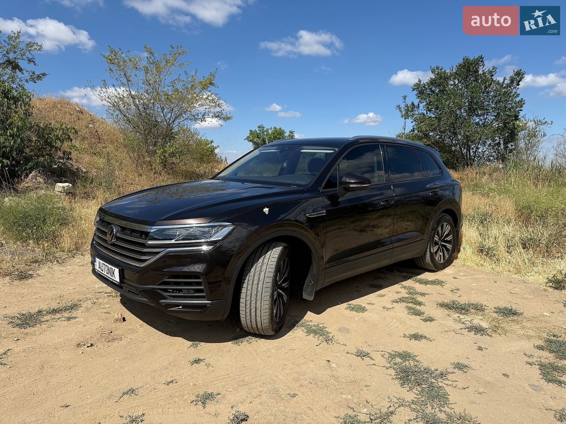Volkswagen Touareg 2020 VIN WVGZZZCRZMD005579 фото оголошення 21 з 23