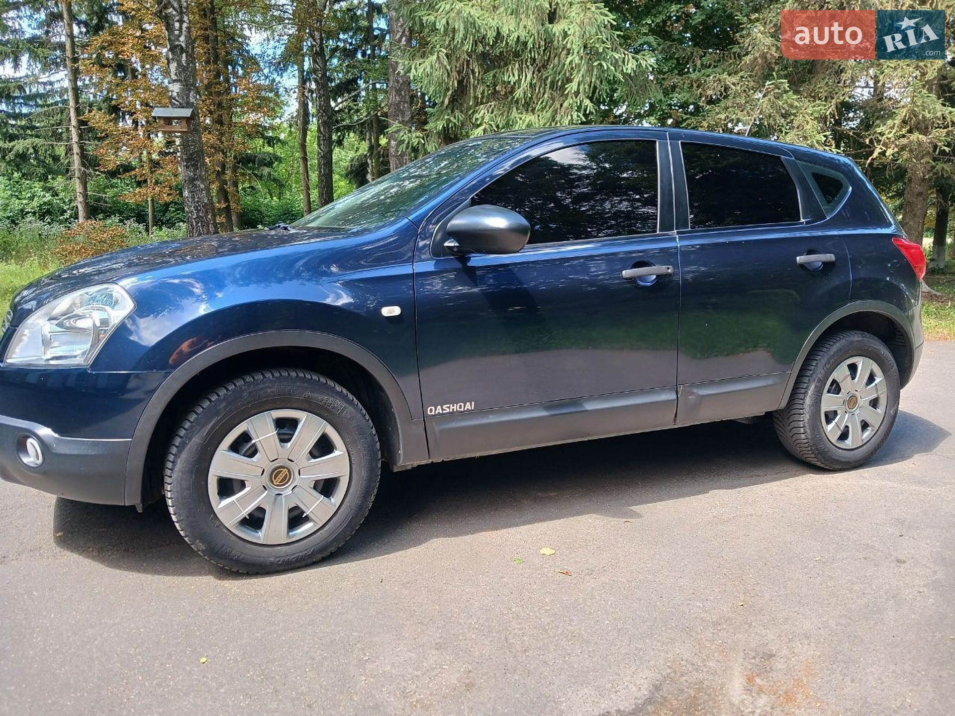 Nissan Qashqai 2009 VIN SJNFCAJ10U1382915 фото оголошення 10 з 13