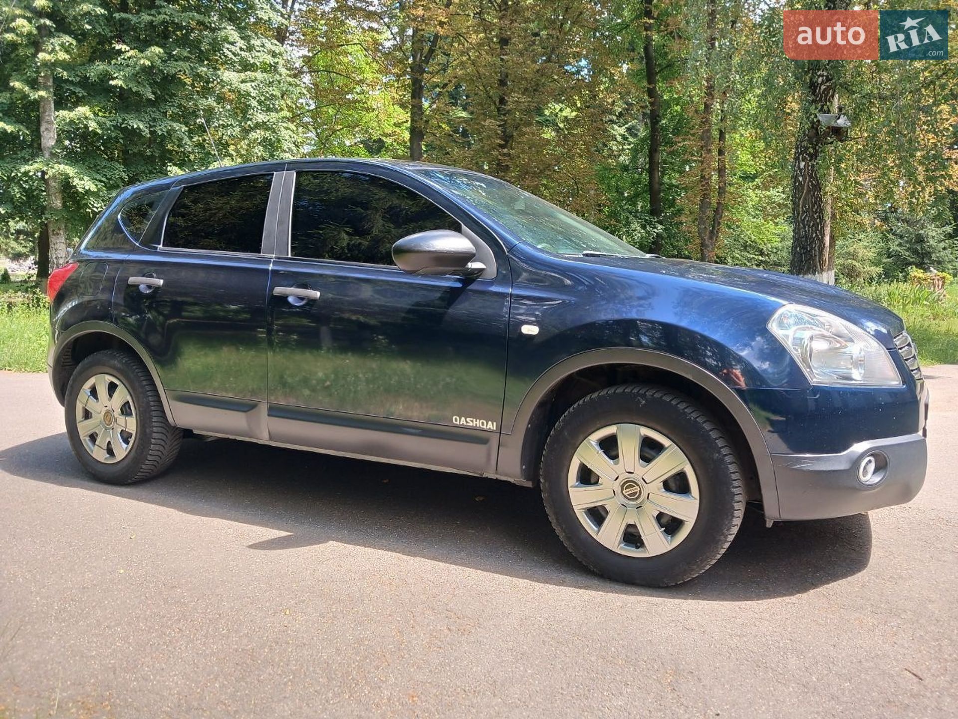 Nissan Qashqai 2009 VIN SJNFCAJ10U1382915 фото оголошення 3 з 13