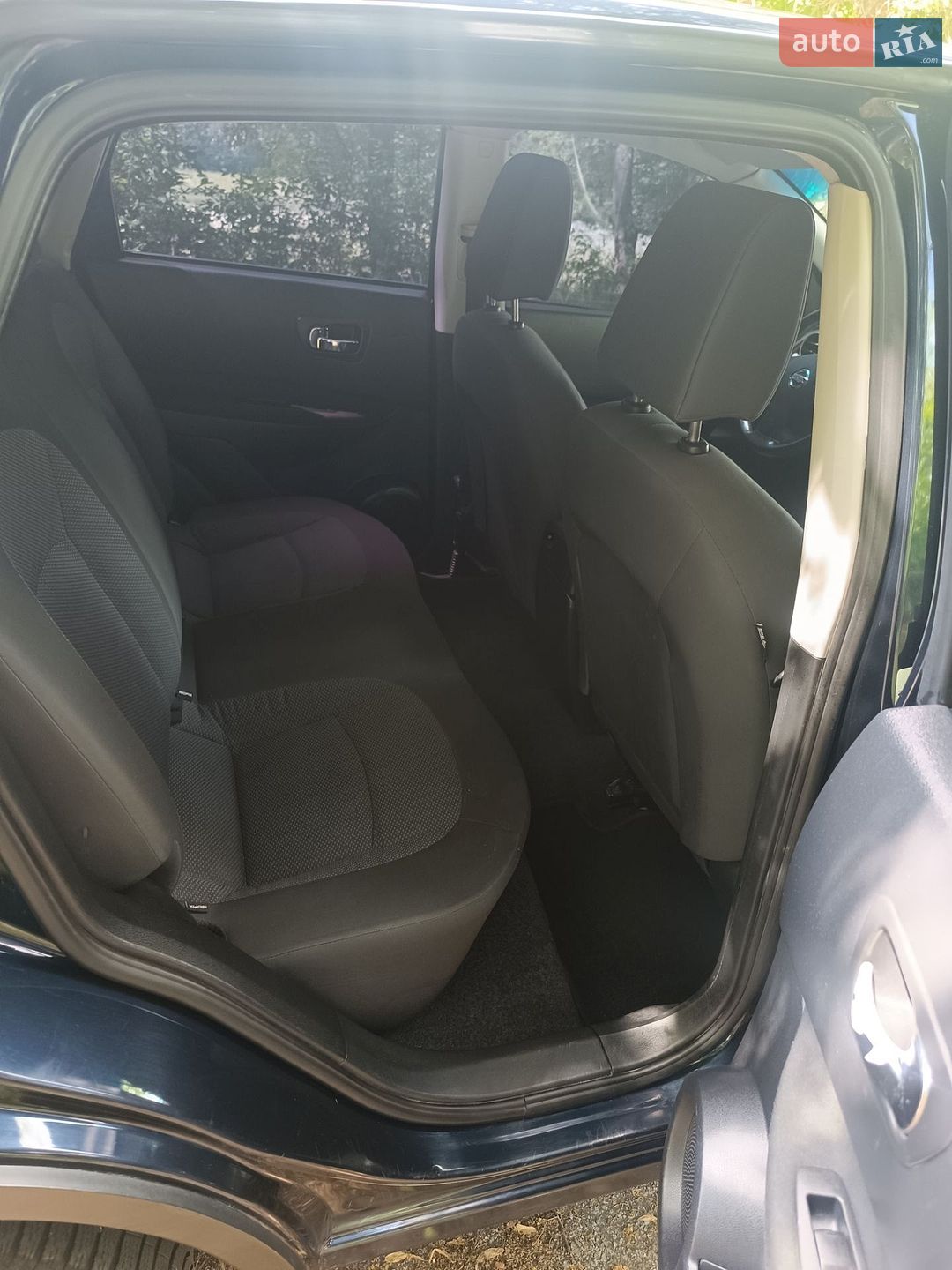 Nissan Qashqai 2009 VIN SJNFCAJ10U1382915 фото оголошення 12 з 13