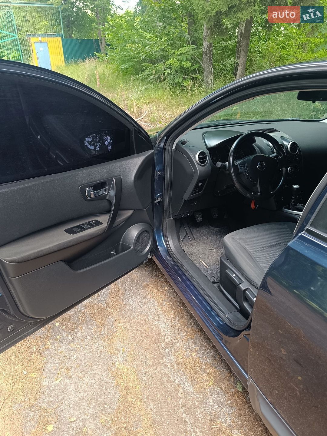 Nissan Qashqai 2009 VIN SJNFCAJ10U1382915 фото оголошення 13 з 13