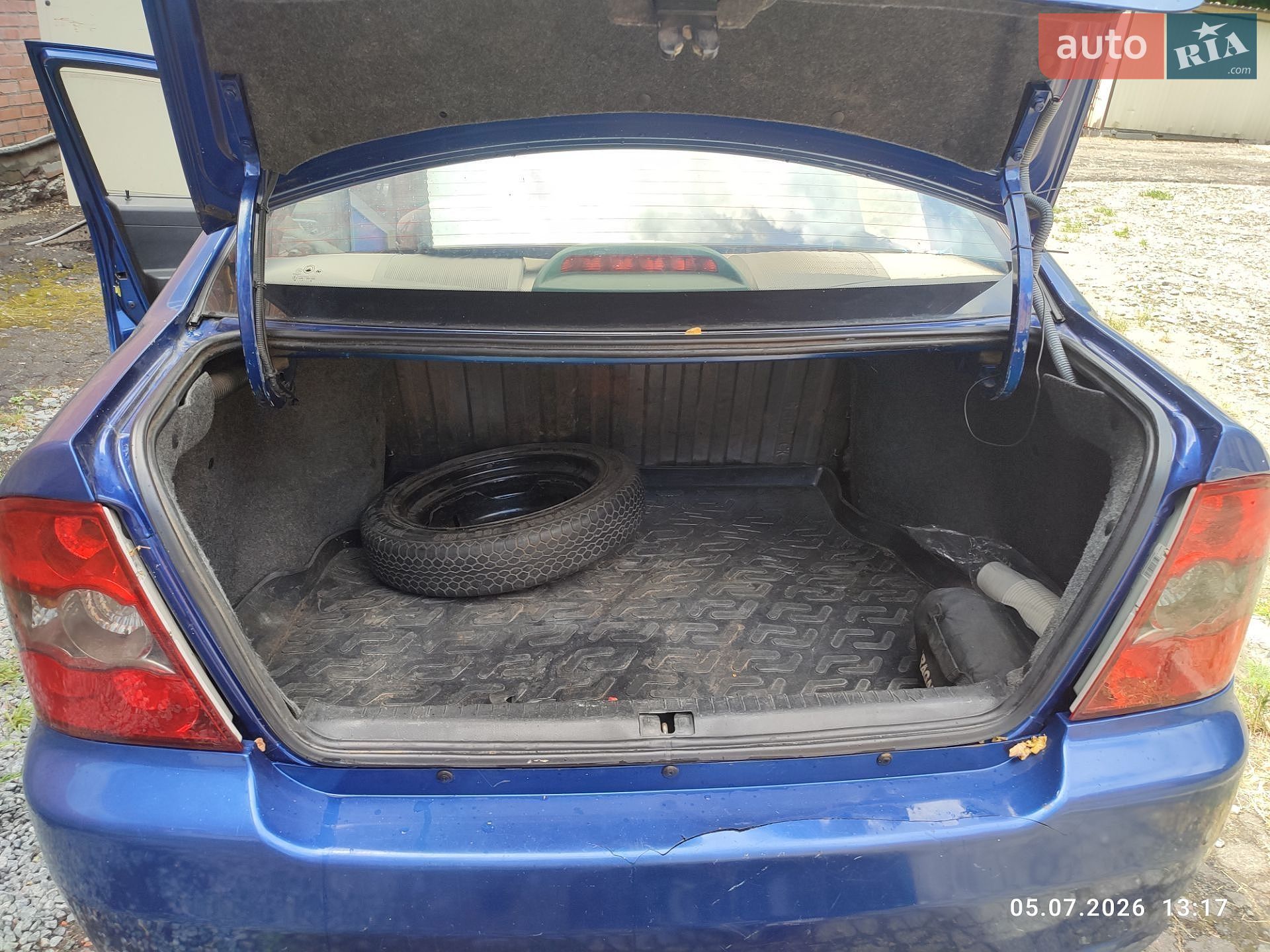 Geely CK 2012 VIN L6T7524S5CN028070 фото оголошення 13 з 30