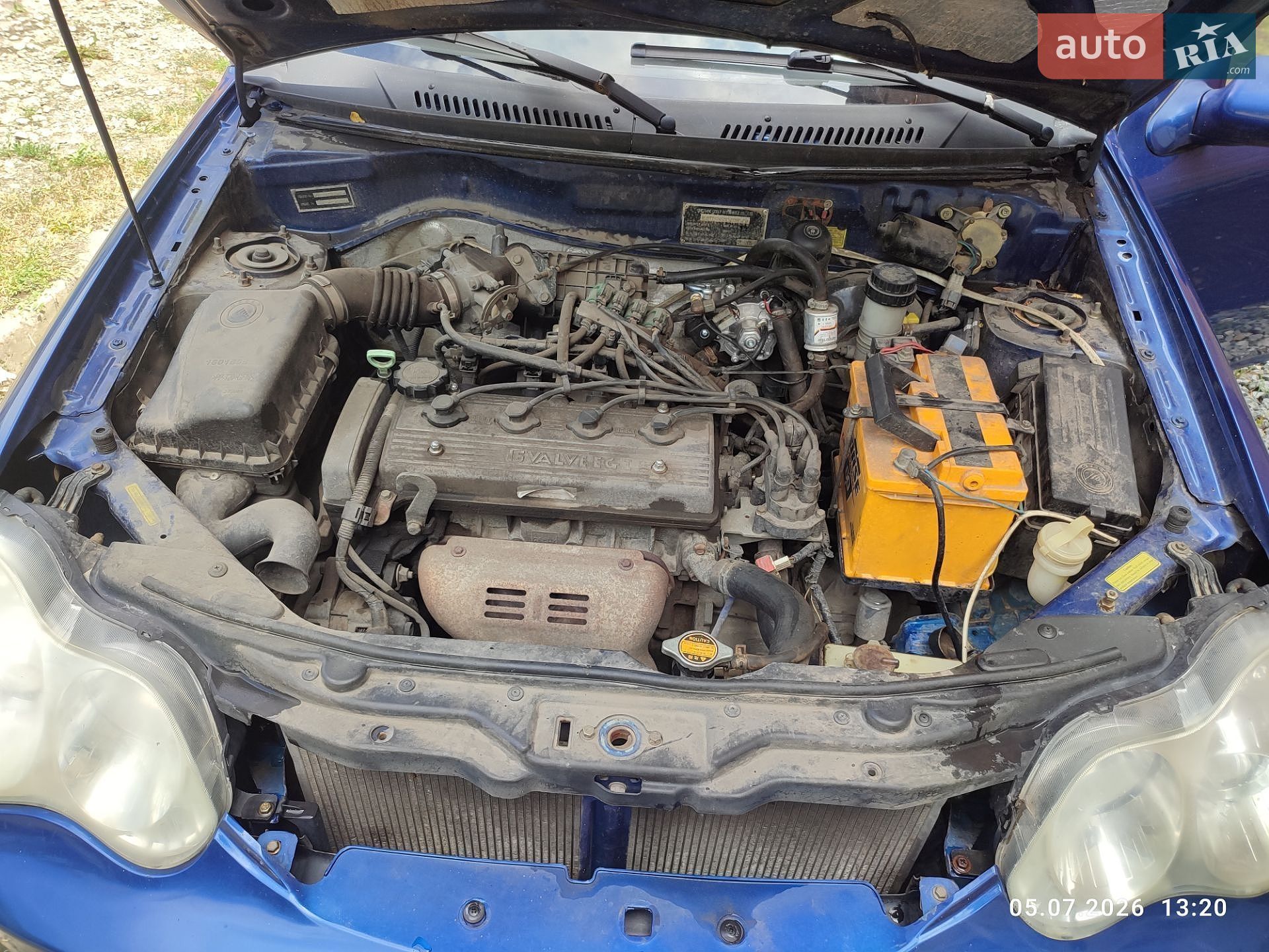 Geely CK 2012 VIN L6T7524S5CN028070 фото оголошення 14 з 30