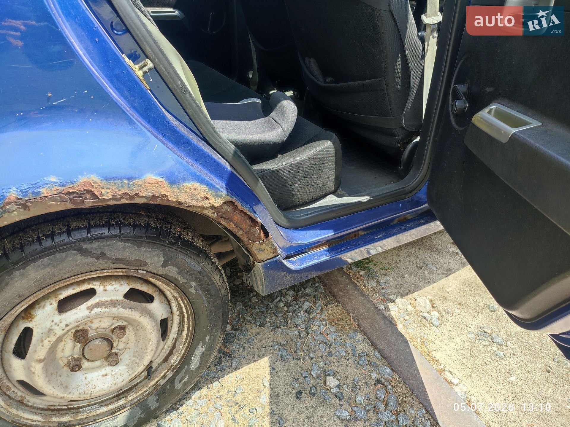 Geely CK 2012 VIN L6T7524S5CN028070 фото оголошення 21 з 30