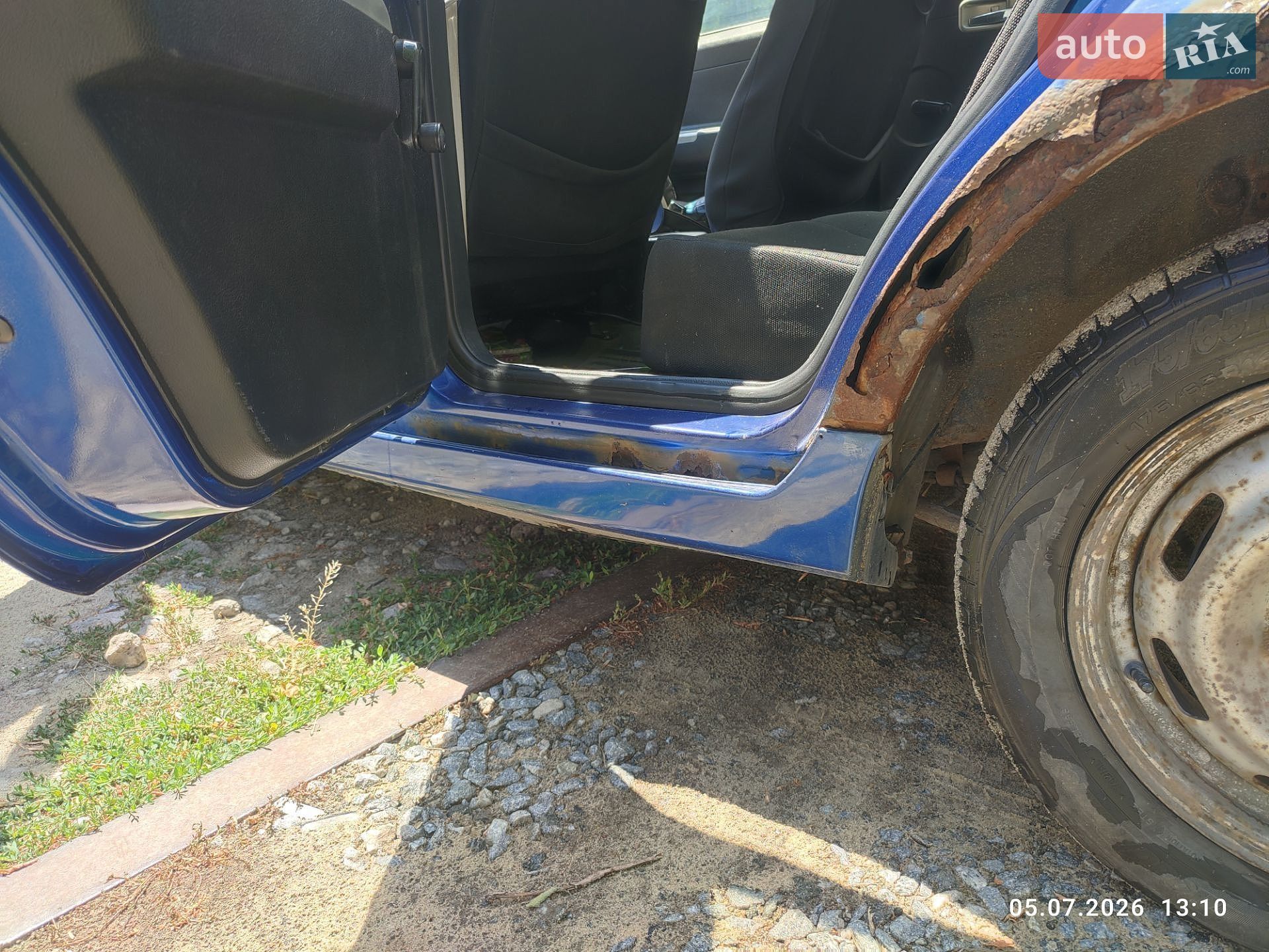 Geely CK 2012 VIN L6T7524S5CN028070 фото оголошення 24 з 30