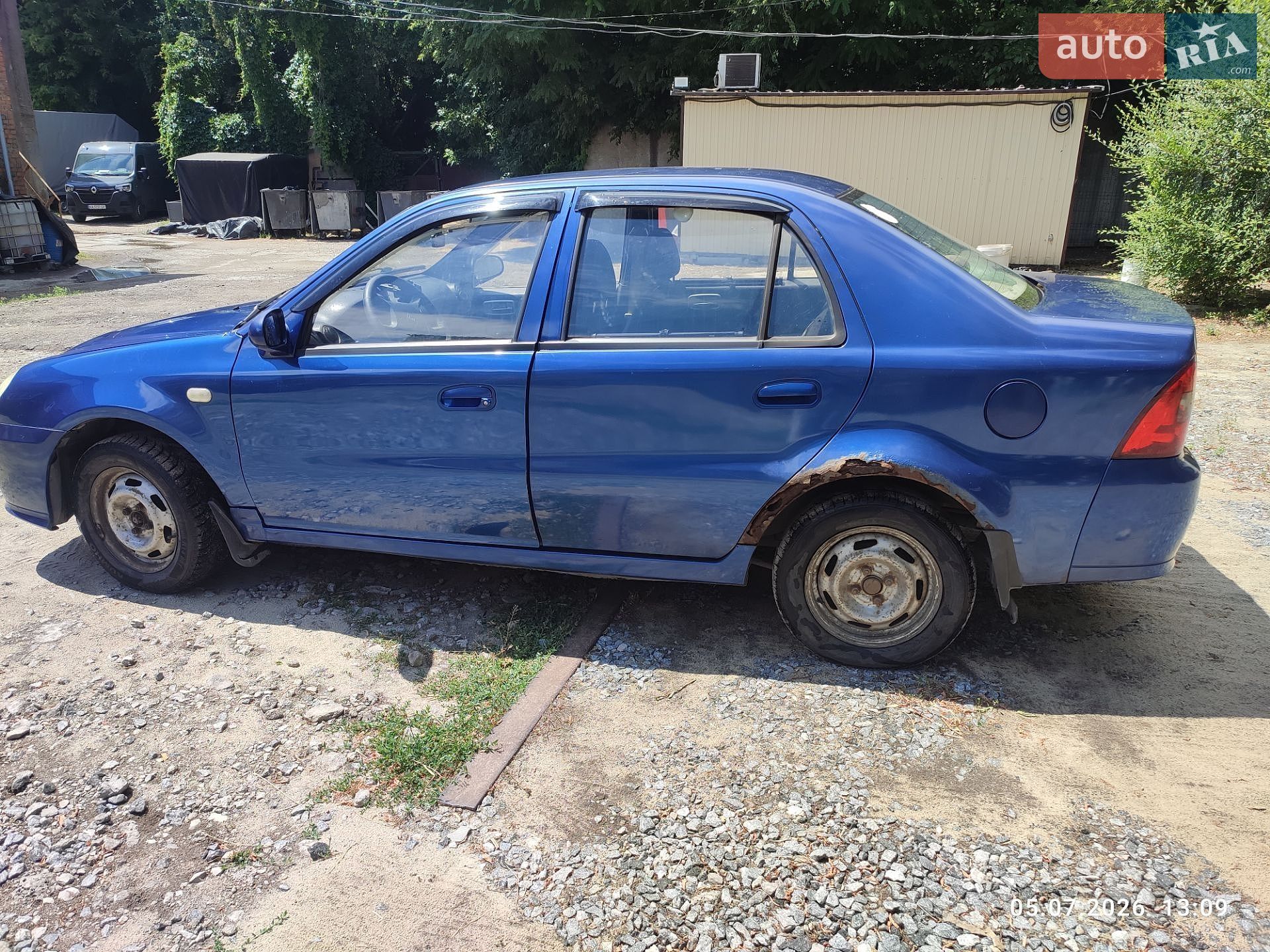 Geely CK 2012 VIN L6T7524S5CN028070 фото оголошення 19 з 30