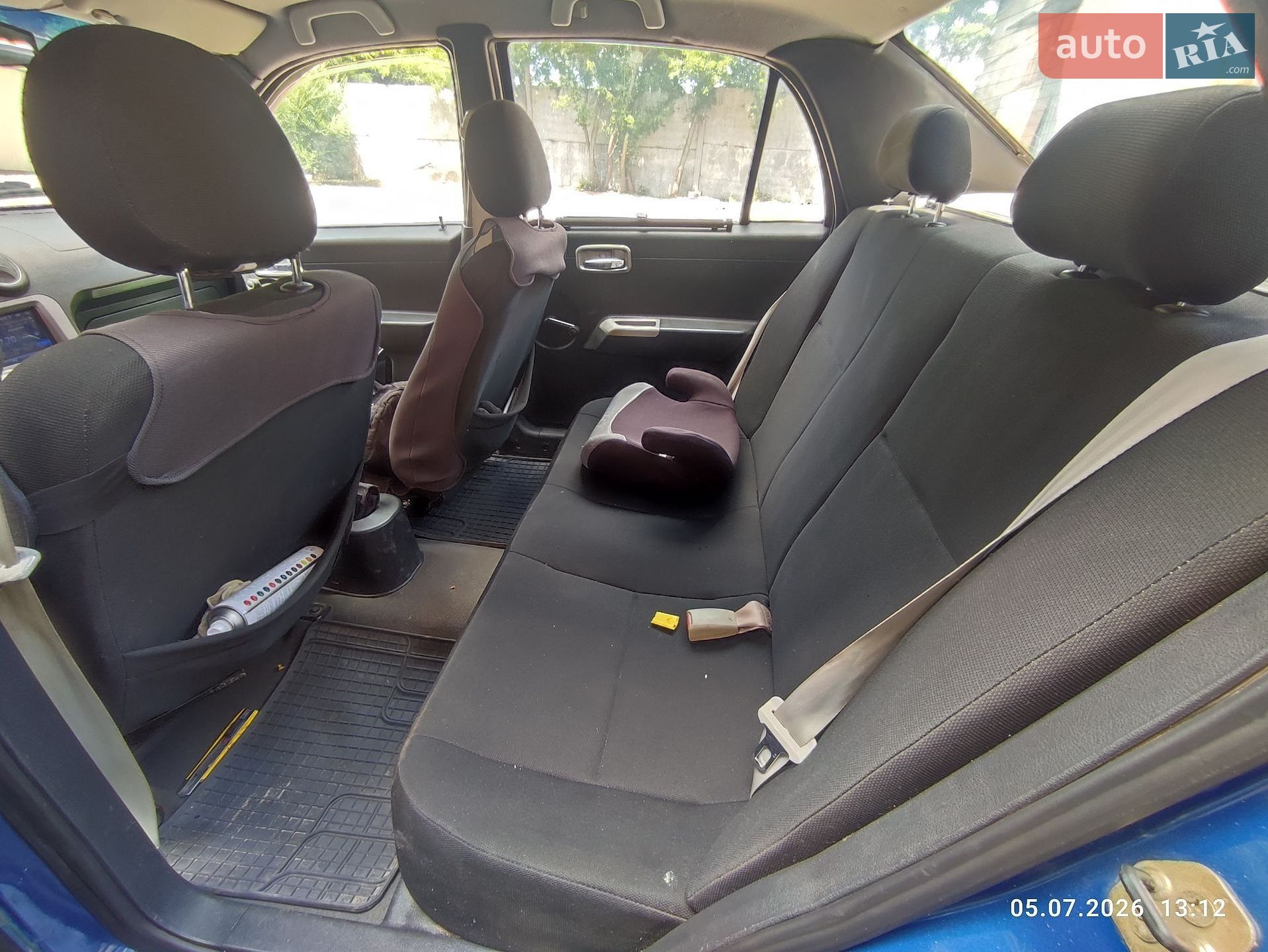 Geely CK 2012 VIN L6T7524S5CN028070 фото оголошення 27 з 30