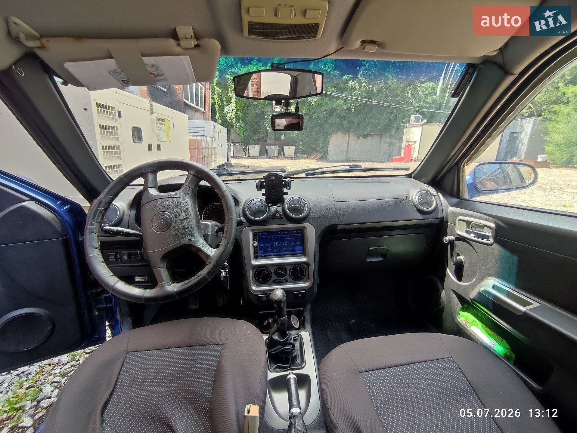 Geely CK 2012 VIN L6T7524S5CN028070 фото оголошення 26 з 30