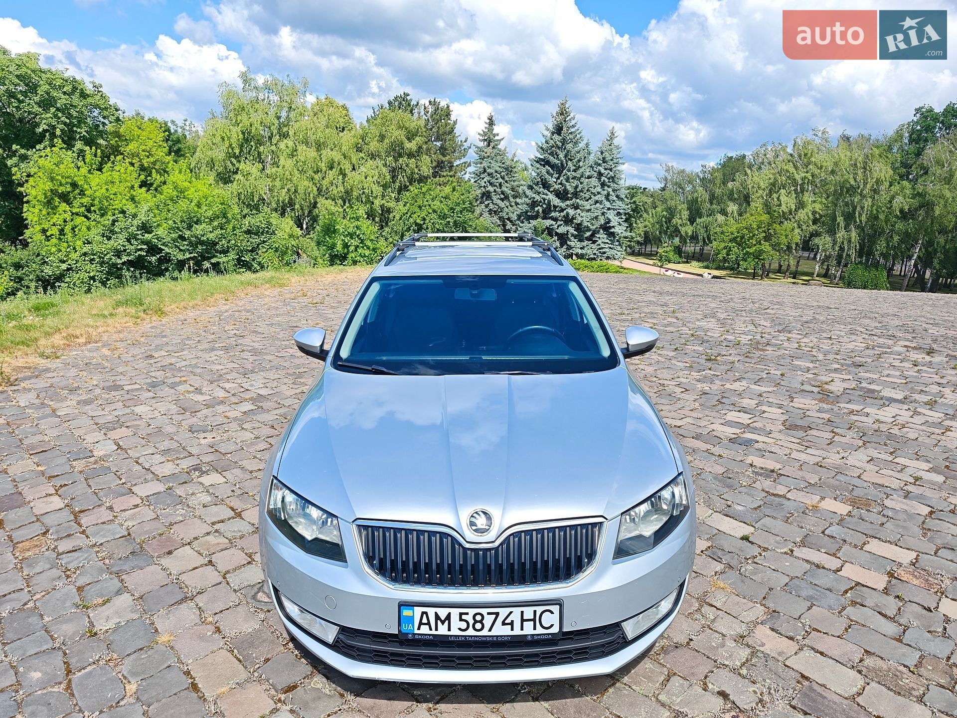 Skoda Octavia 2016 VIN TMBJJ7NE1H0092293 фото оголошення 3 з 31
