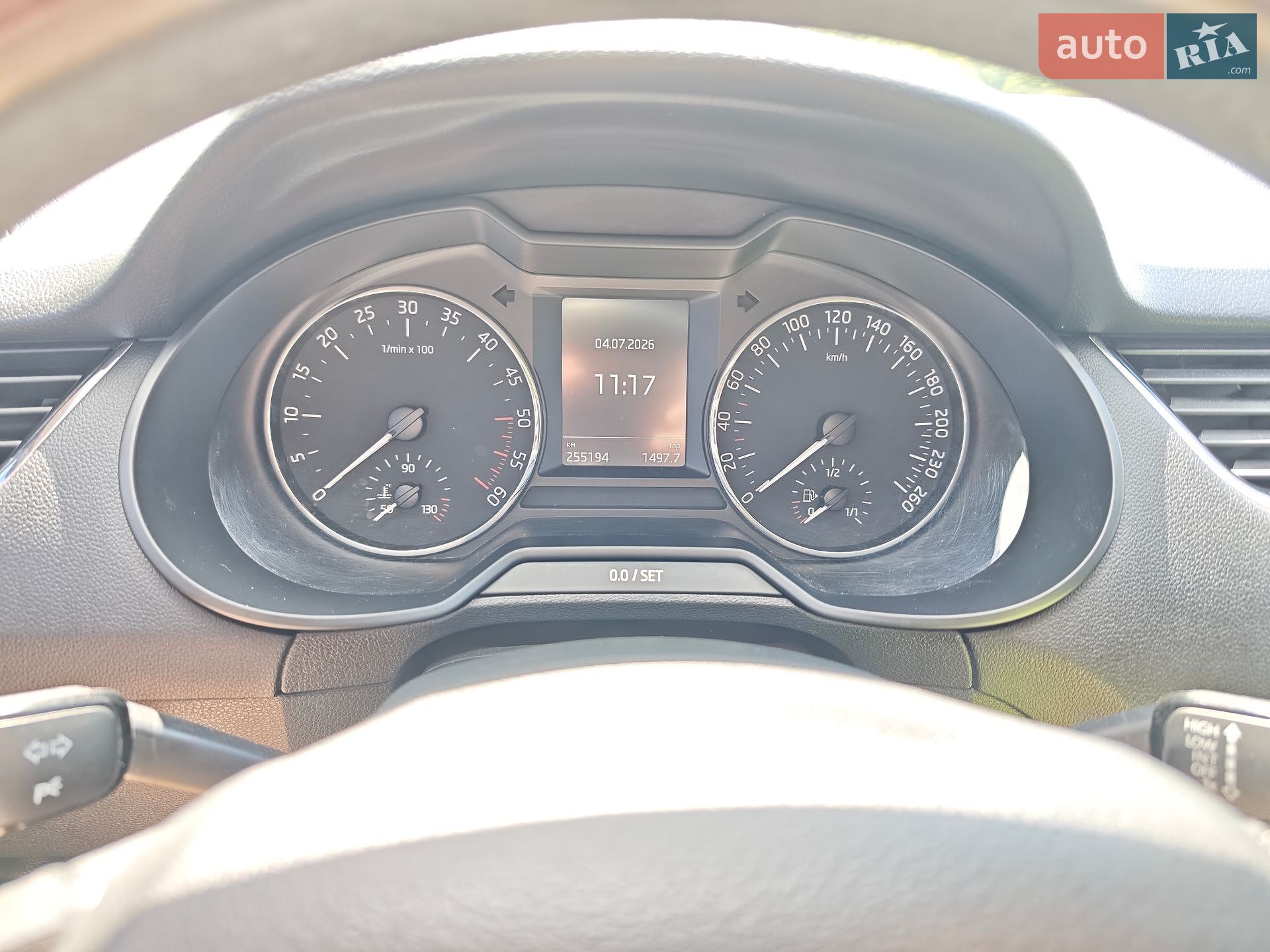 Skoda Octavia 2016 VIN TMBJJ7NE1H0092293 фото оголошення 14 з 31