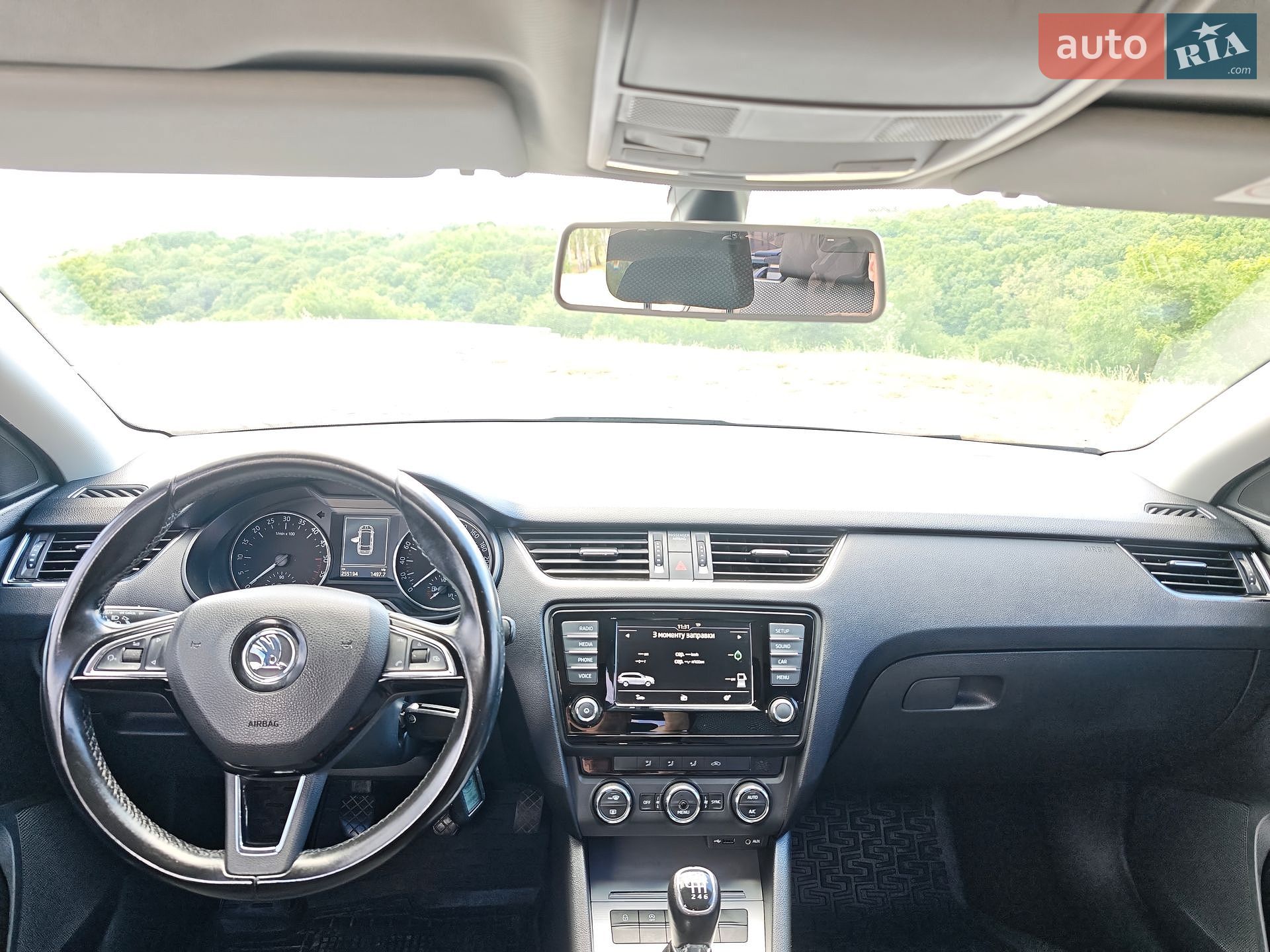 Skoda Octavia 2016 VIN TMBJJ7NE1H0092293 фото оголошення 16 з 31