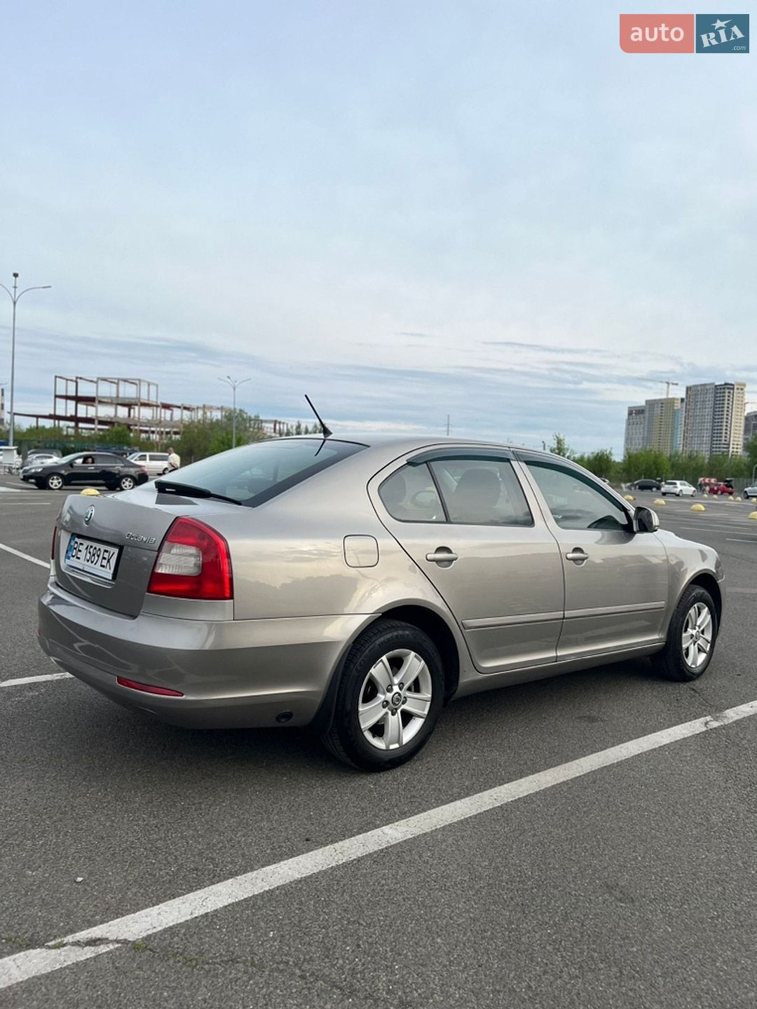 Skoda Octavia 2011 VIN TMBBA41Z6CB151587 фото оголошення 7 з 26