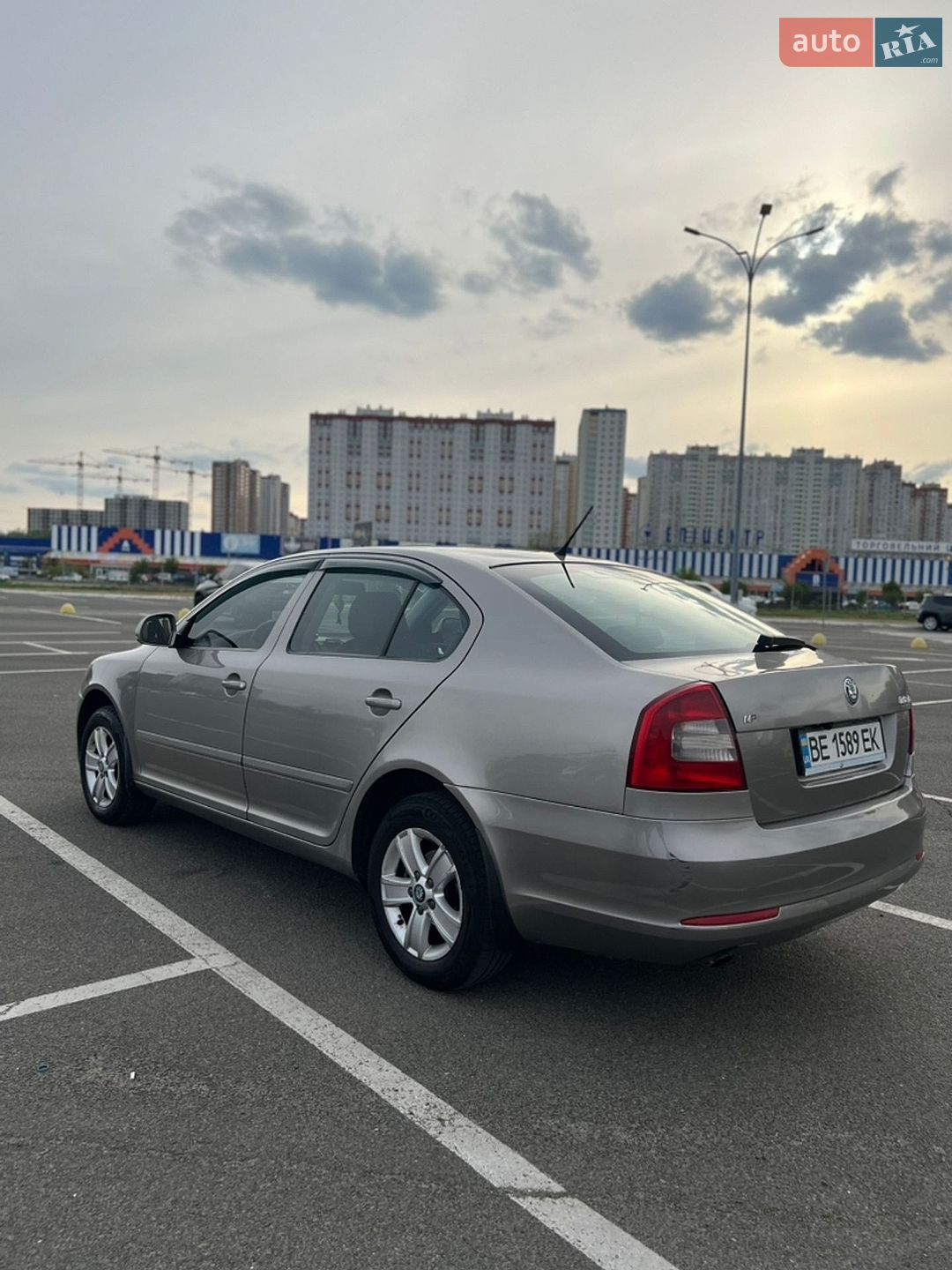 Skoda Octavia 2011 VIN TMBBA41Z6CB151587 фото оголошення 4 з 26