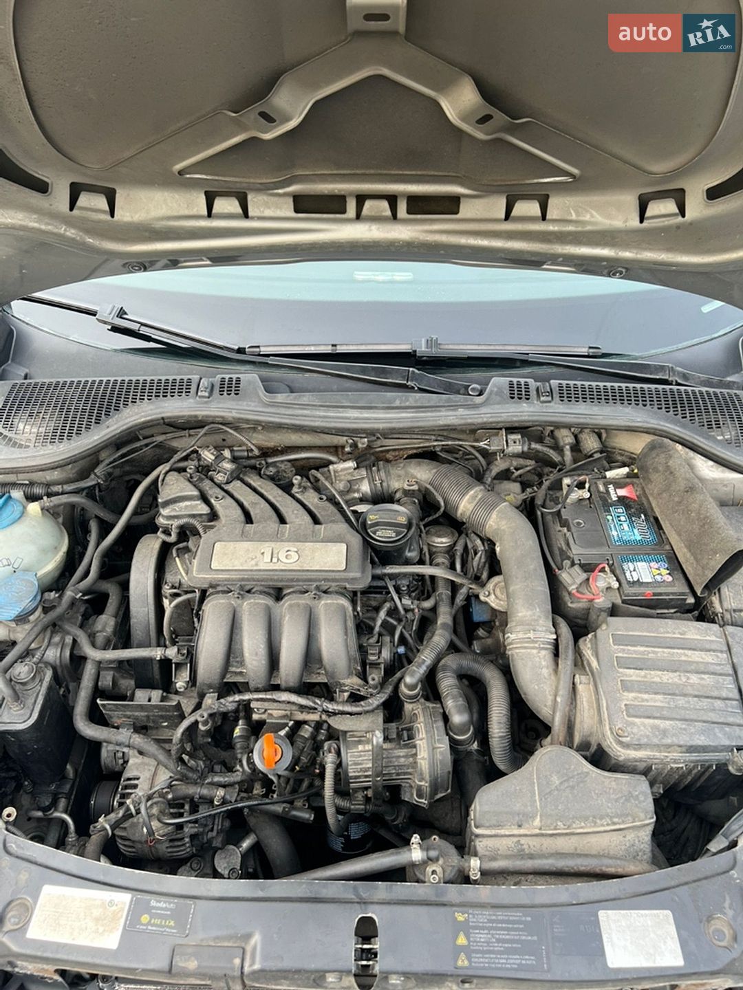 Skoda Octavia 2011 VIN TMBBA41Z6CB151587 фото оголошення 8 з 26