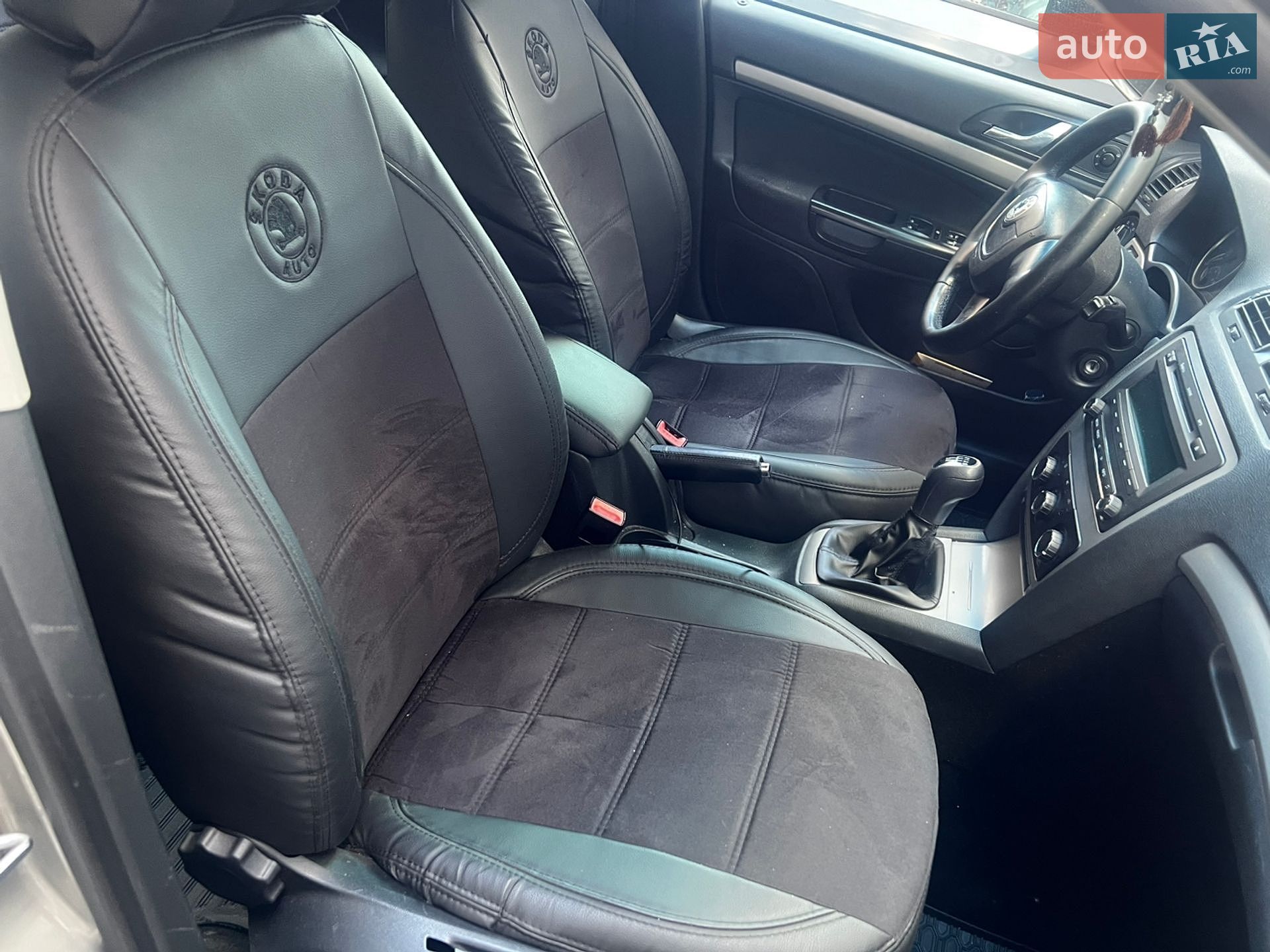Skoda Octavia 2011 VIN TMBBA41Z6CB151587 фото оголошення 19 з 26
