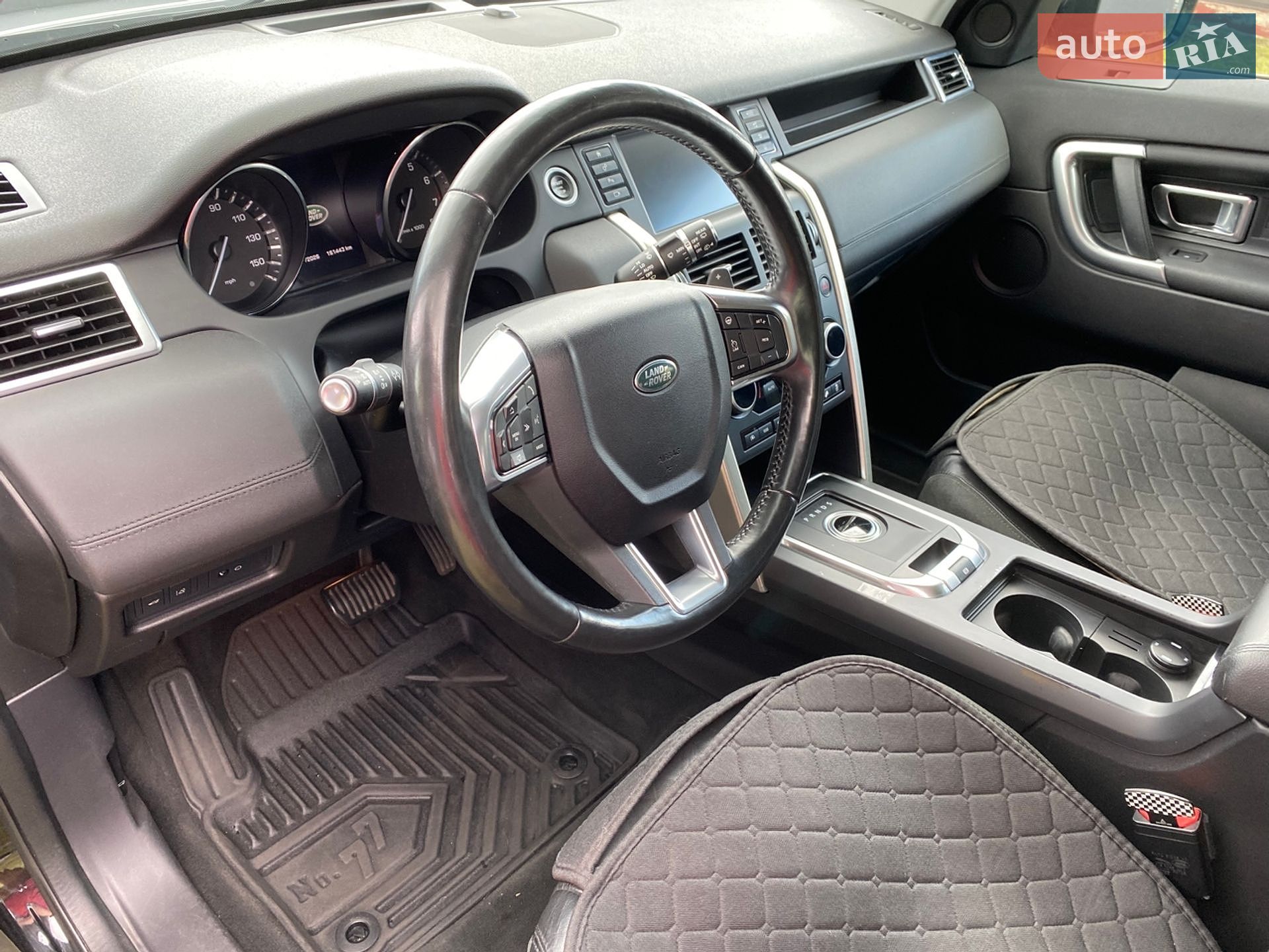 Land Rover Discovery Sport 2015 VIN SALCR2BG8GH551869 фото оголошення 41 з 46
