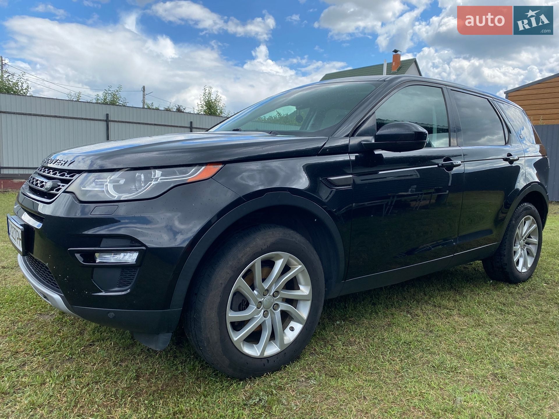 Land Rover Discovery Sport 2015 VIN SALCR2BG8GH551869 фото оголошення 34 з 46
