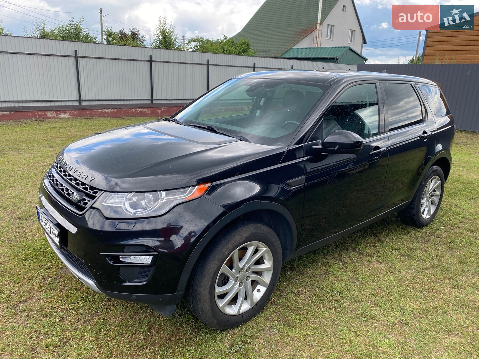 Land Rover Discovery Sport 2015 VIN SALCR2BG8GH551869 фото оголошення 33 з 46