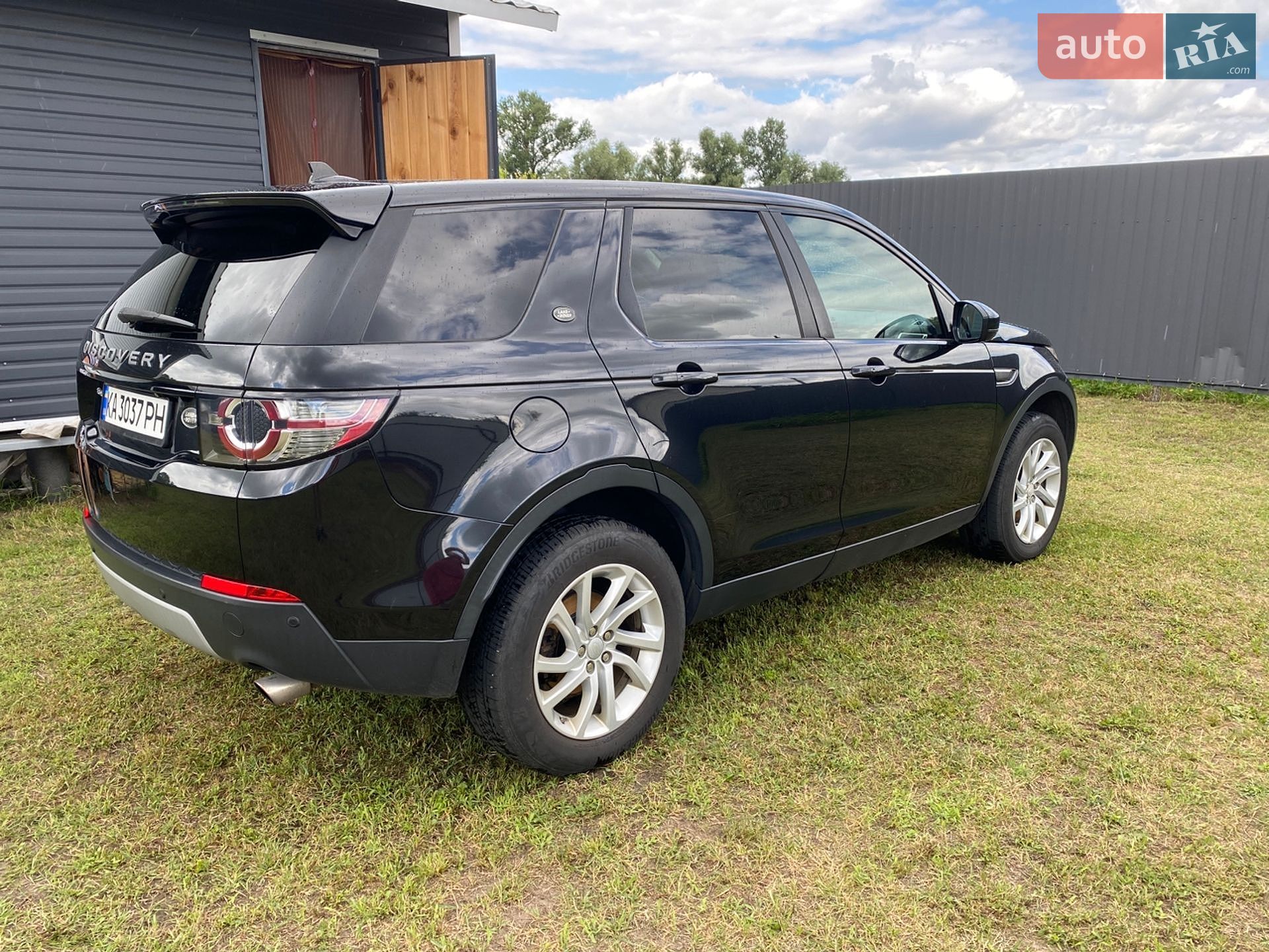 Land Rover Discovery Sport 2015 VIN SALCR2BG8GH551869 фото оголошення 28 з 46