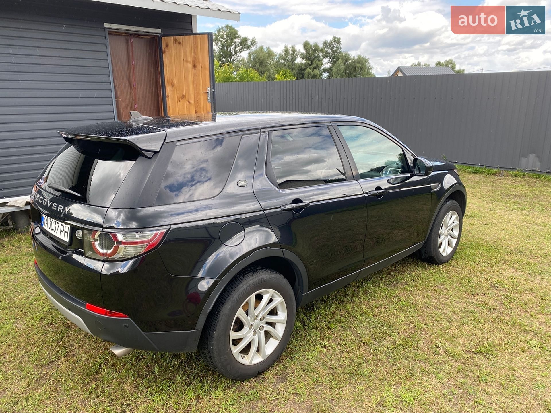 Land Rover Discovery Sport 2015 VIN SALCR2BG8GH551869 фото оголошення 27 з 46