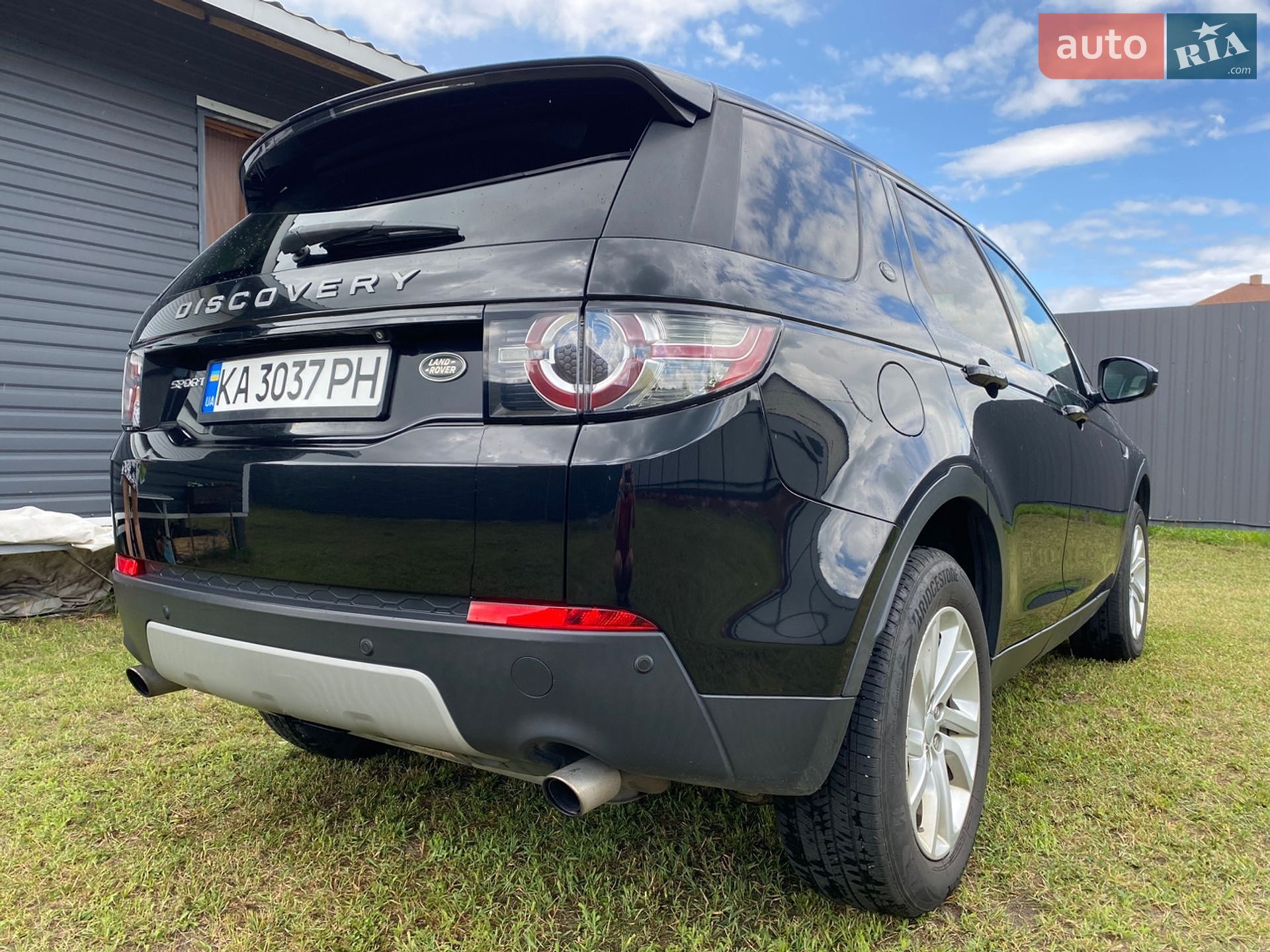 Land Rover Discovery Sport 2015 VIN SALCR2BG8GH551869 фото оголошення 26 з 46