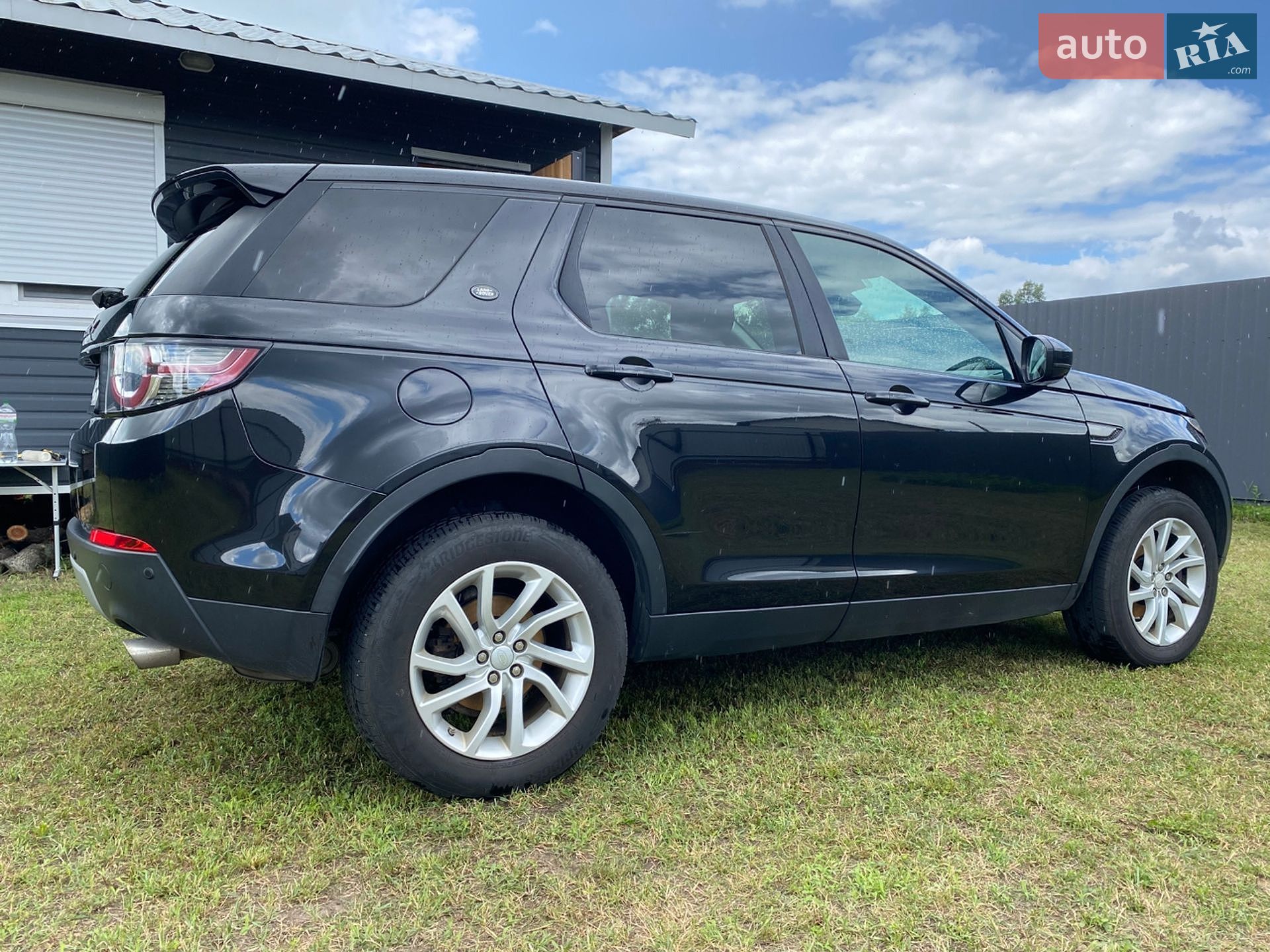 Land Rover Discovery Sport 2015 VIN SALCR2BG8GH551869 фото оголошення 25 з 46