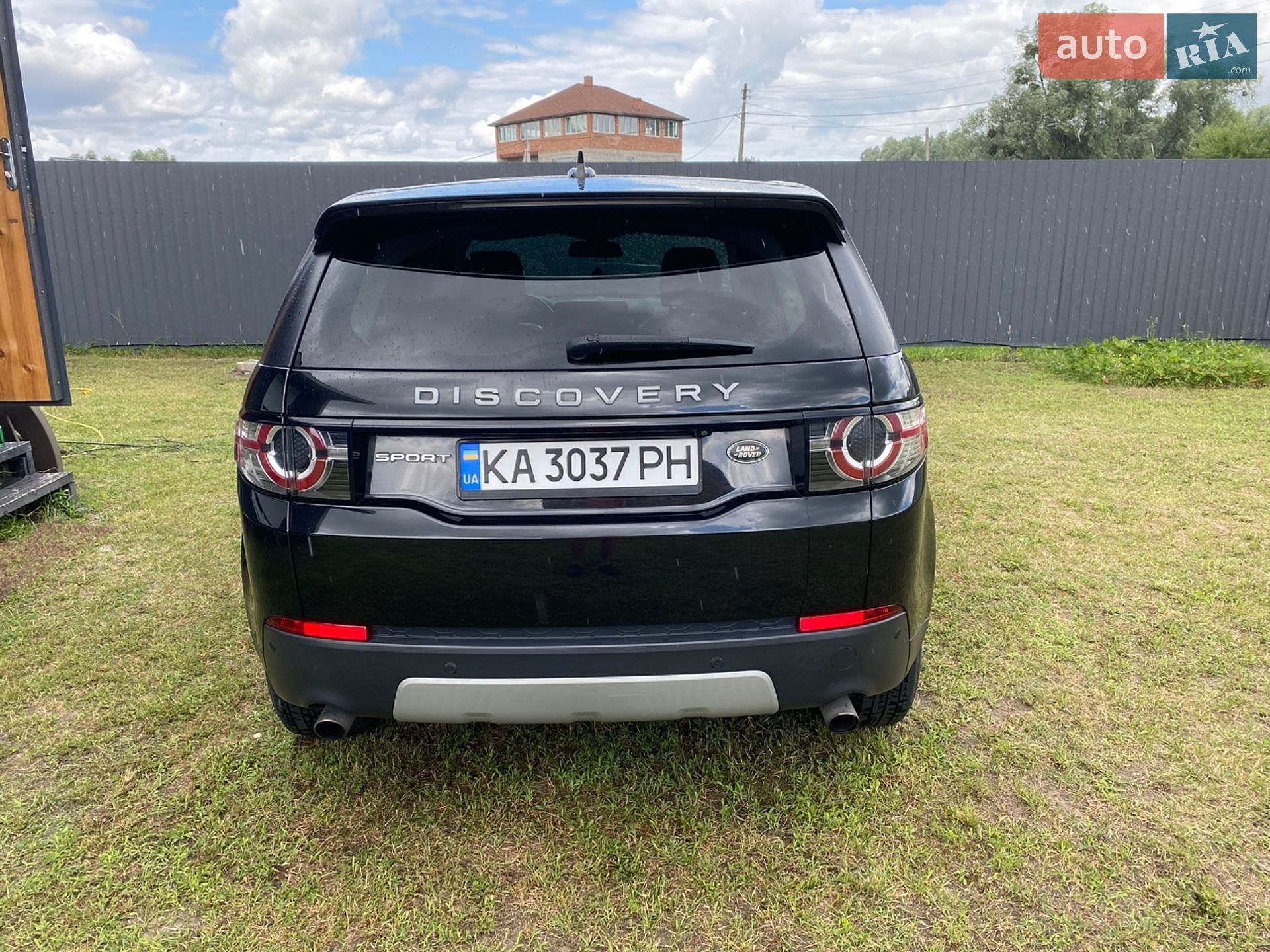 Land Rover Discovery Sport 2015 VIN SALCR2BG8GH551869 фото оголошення 24 з 46