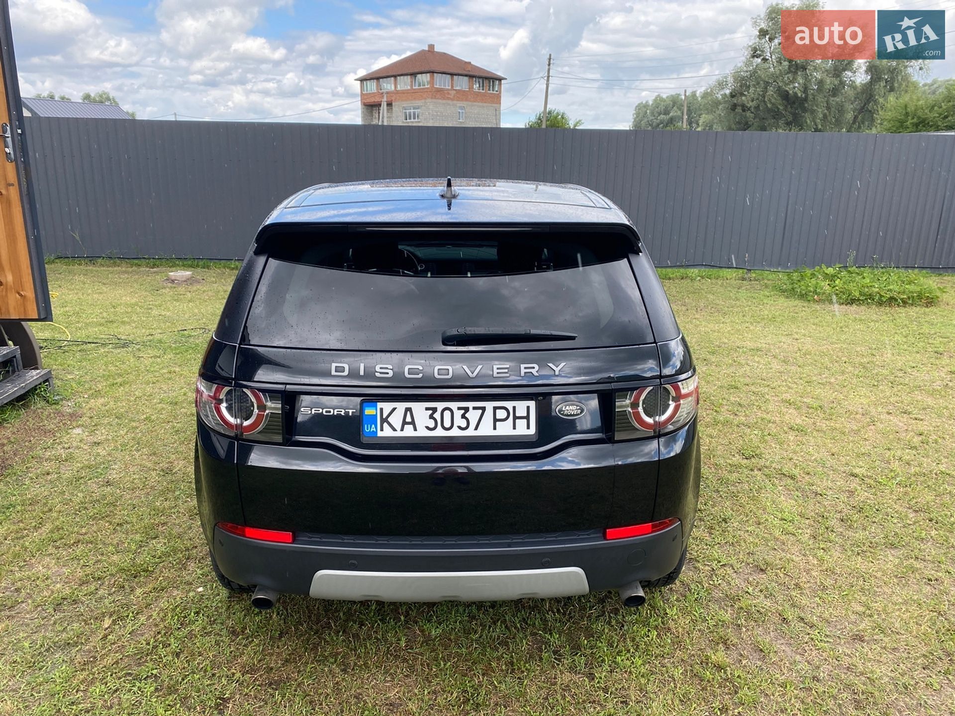 Land Rover Discovery Sport 2015 VIN SALCR2BG8GH551869 фото оголошення 23 з 46