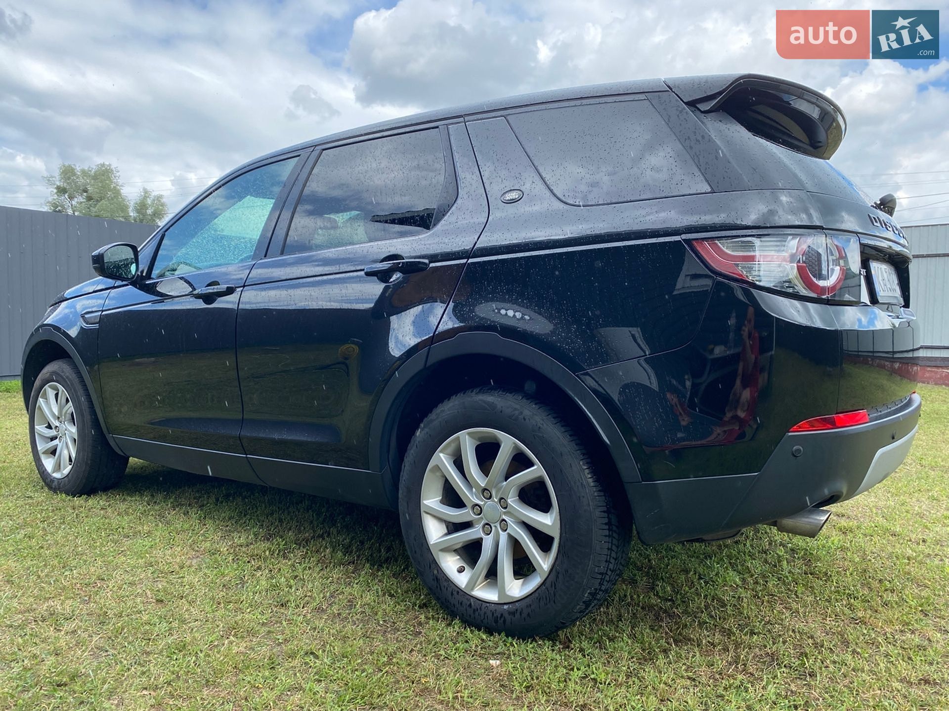 Land Rover Discovery Sport 2015 VIN SALCR2BG8GH551869 фото оголошення 20 з 46