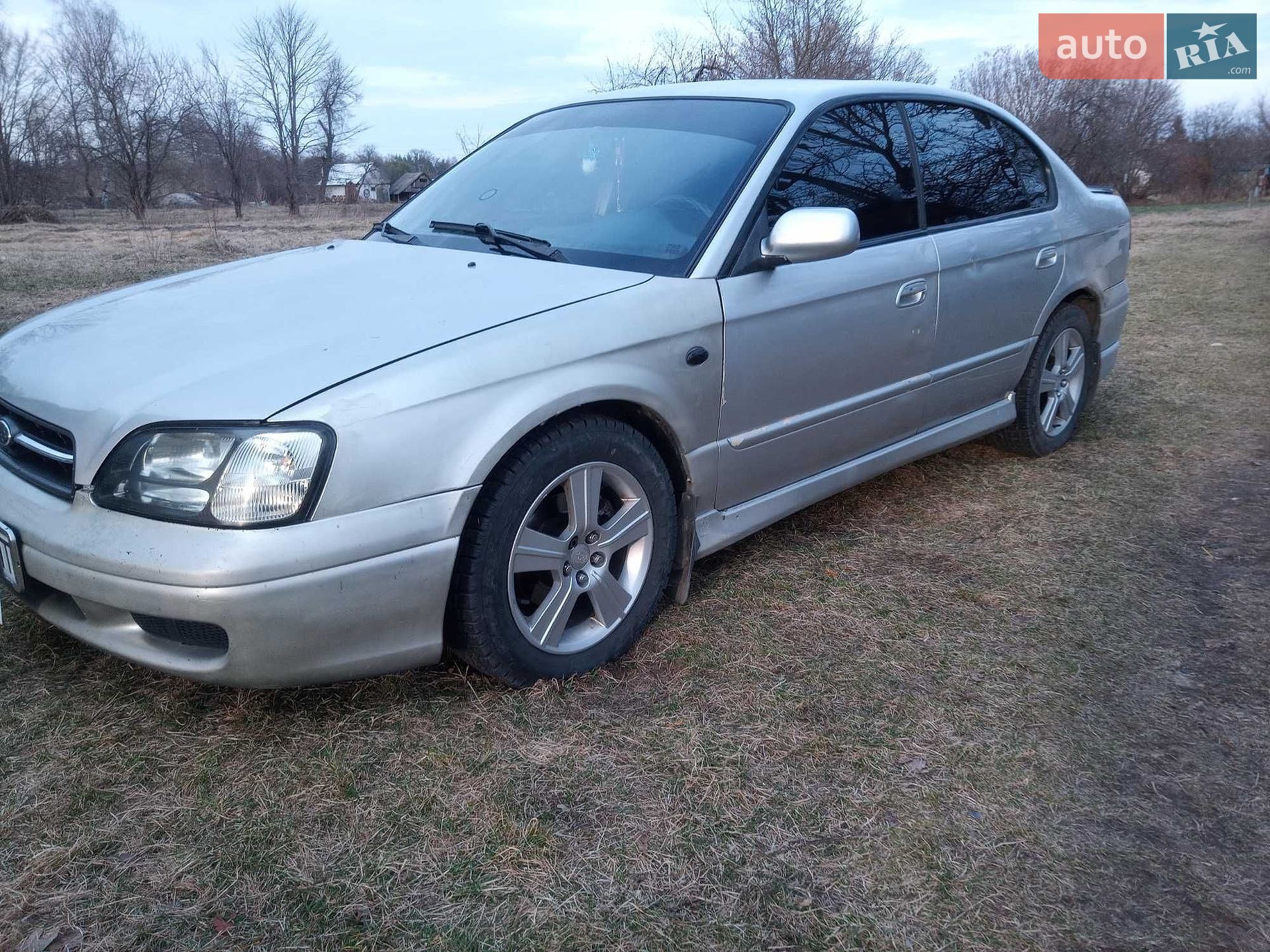 Subaru Legacy 2003 VIN JF1BE5LJ33G027161 фото оголошення 13 з 18