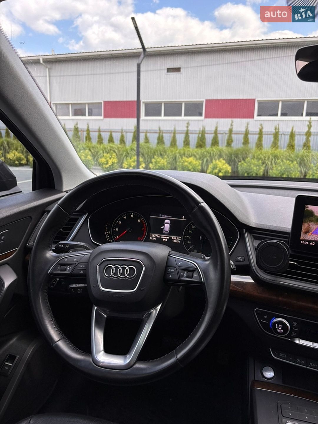 Audi Q5 2016 VIN WA1ANAFY3J2001846 фото оголошення 14 з 22