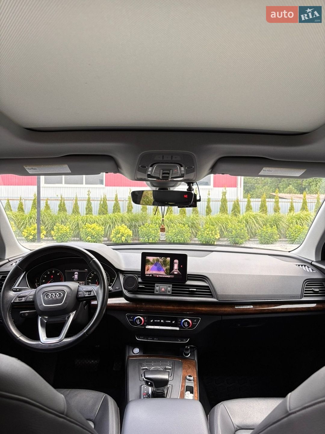 Audi Q5 2016 VIN WA1ANAFY3J2001846 фото оголошення 11 з 22