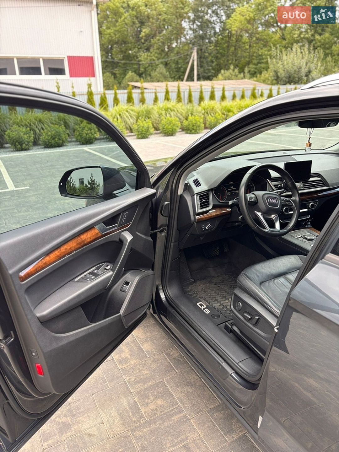 Audi Q5 2016 VIN WA1ANAFY3J2001846 фото оголошення 17 з 22