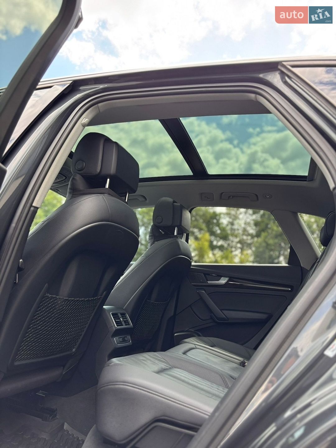 Audi Q5 2016 VIN WA1ANAFY3J2001846 фото оголошення 18 з 22