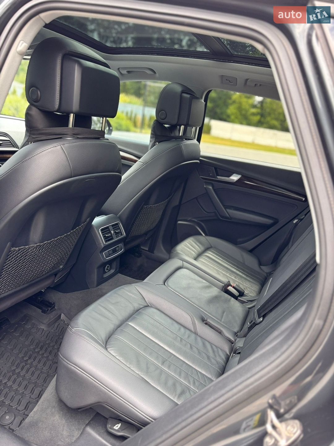Audi Q5 2016 VIN WA1ANAFY3J2001846 фото оголошення 19 з 22