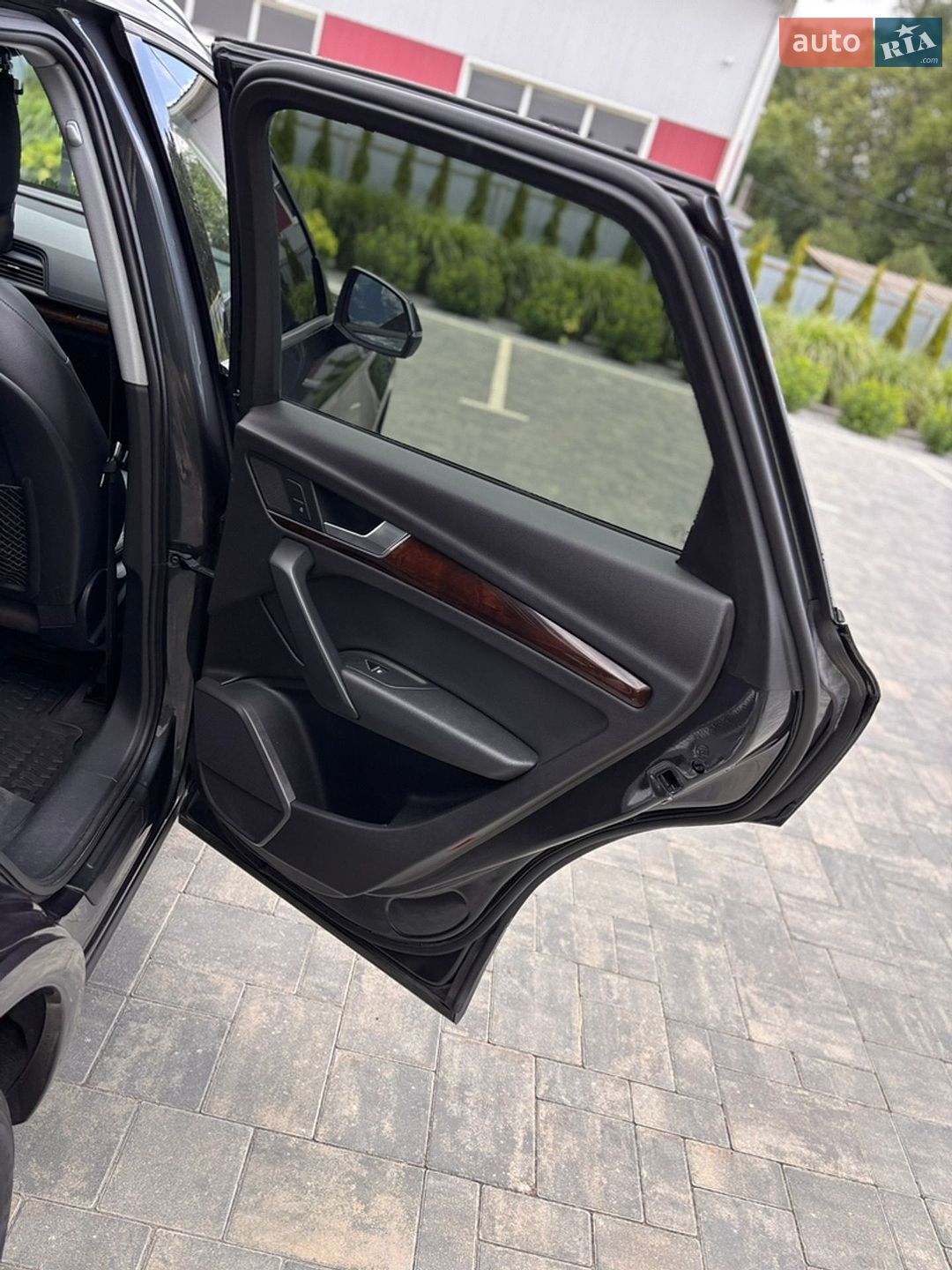 Audi Q5 2016 VIN WA1ANAFY3J2001846 фото оголошення 21 з 22
