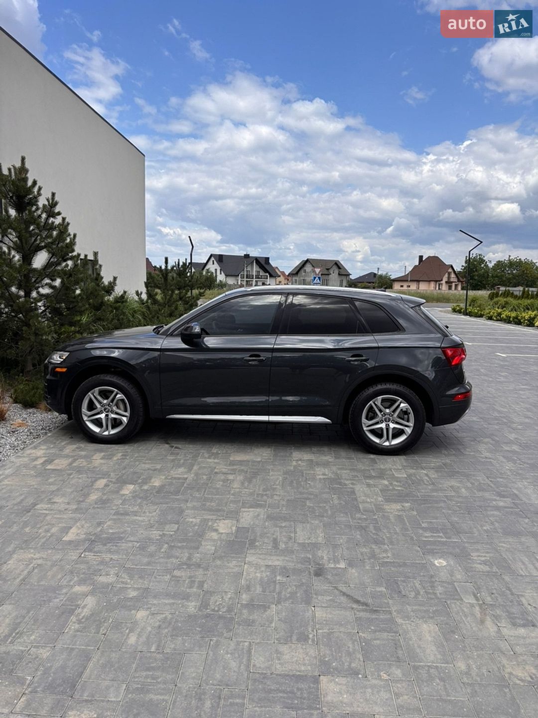 Audi Q5 2016 VIN WA1ANAFY3J2001846 фото оголошення 22 з 22