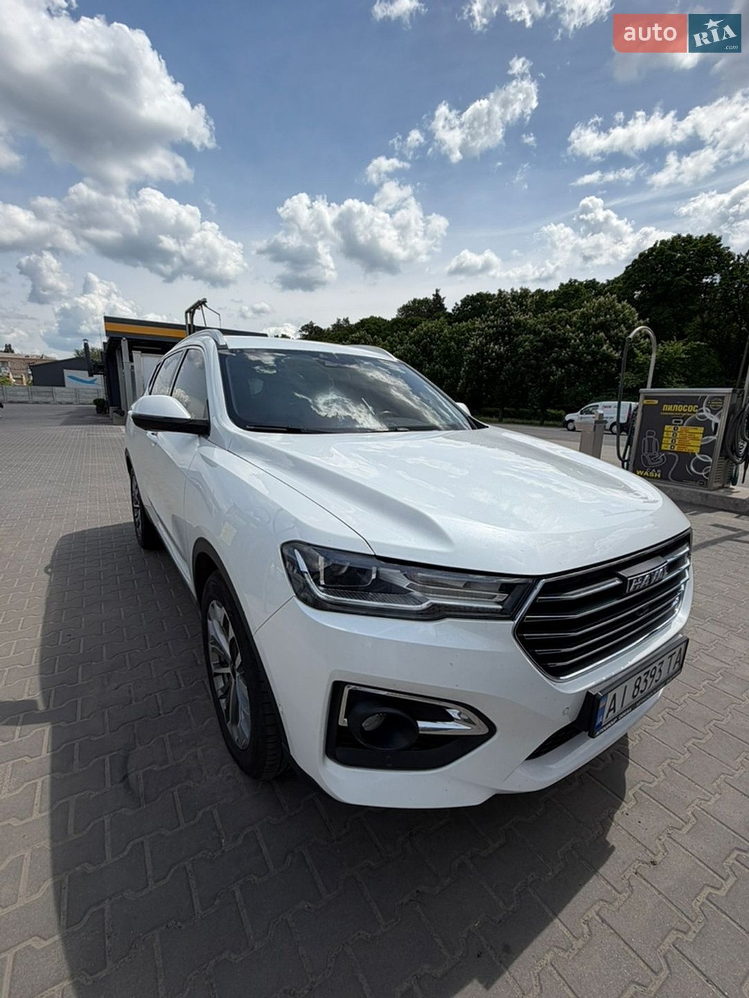 Haval H6 2020 VIN LGWEF6A53LH926536 фото оголошення 4 з 17