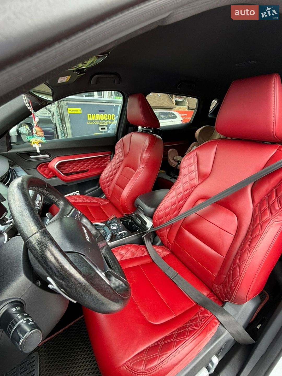 Haval H6 2020 VIN LGWEF6A53LH926536 фото оголошення 5 з 17