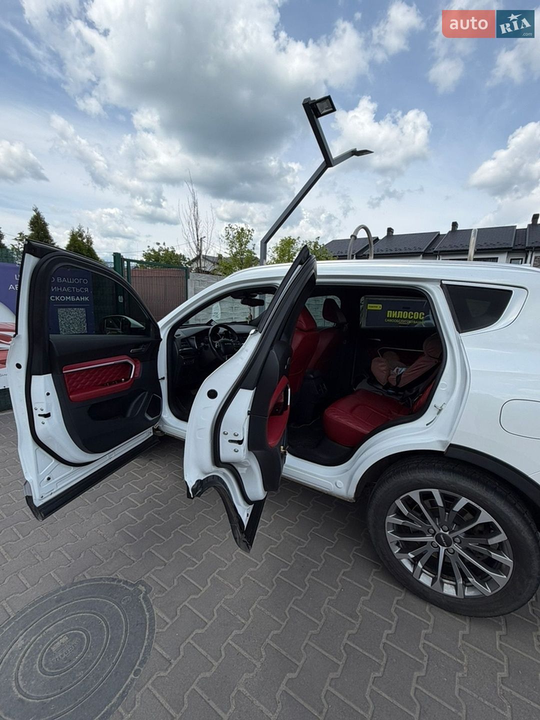 Haval H6 2020 VIN LGWEF6A53LH926536 фото оголошення 6 з 17