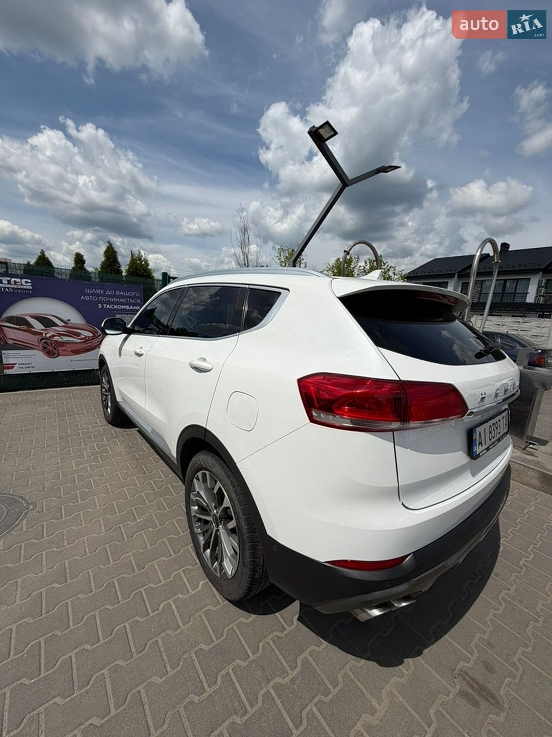 Haval H6 2020 VIN LGWEF6A53LH926536 фото оголошення 13 з 17