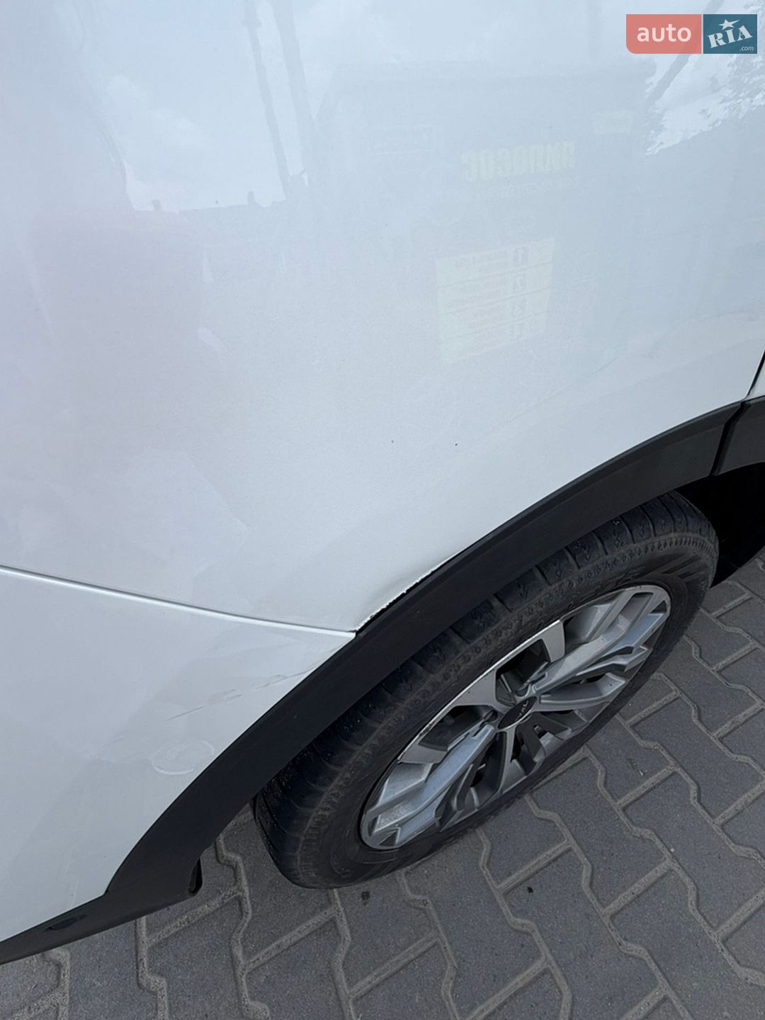 Haval H6 2020 VIN LGWEF6A53LH926536 фото оголошення 16 з 17