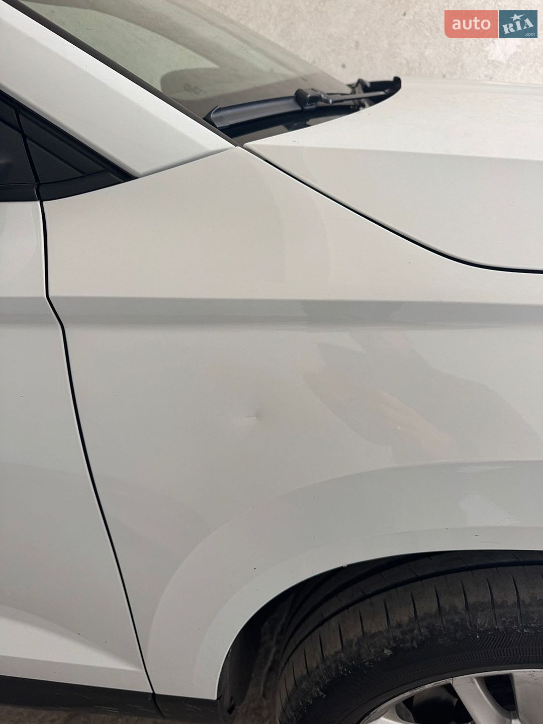 Skoda Karoq 2021 VIN TMBJF6NU3MB250750 фото оголошення 4 з 5