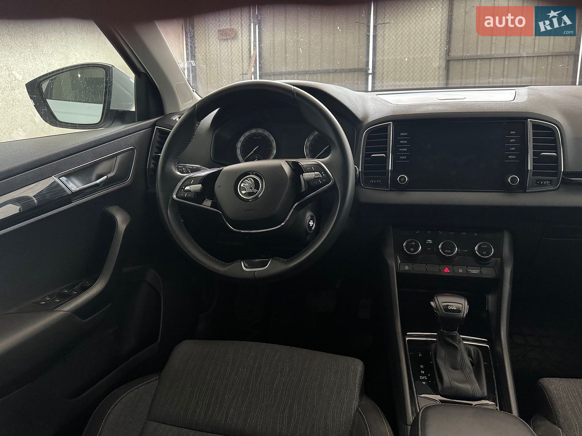 Skoda Karoq 2021 VIN TMBJF6NU3MB250750 фото оголошення 5 з 5