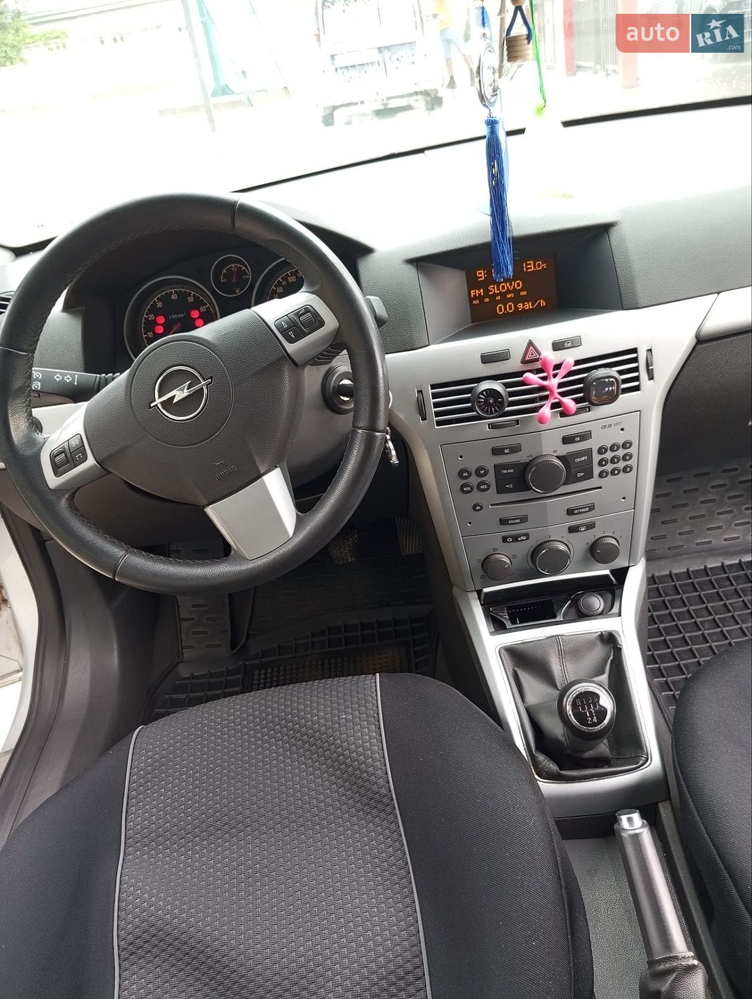 Opel Astra 2009 VIN W0L0AHL3592081867 фото оголошення 2 з 15