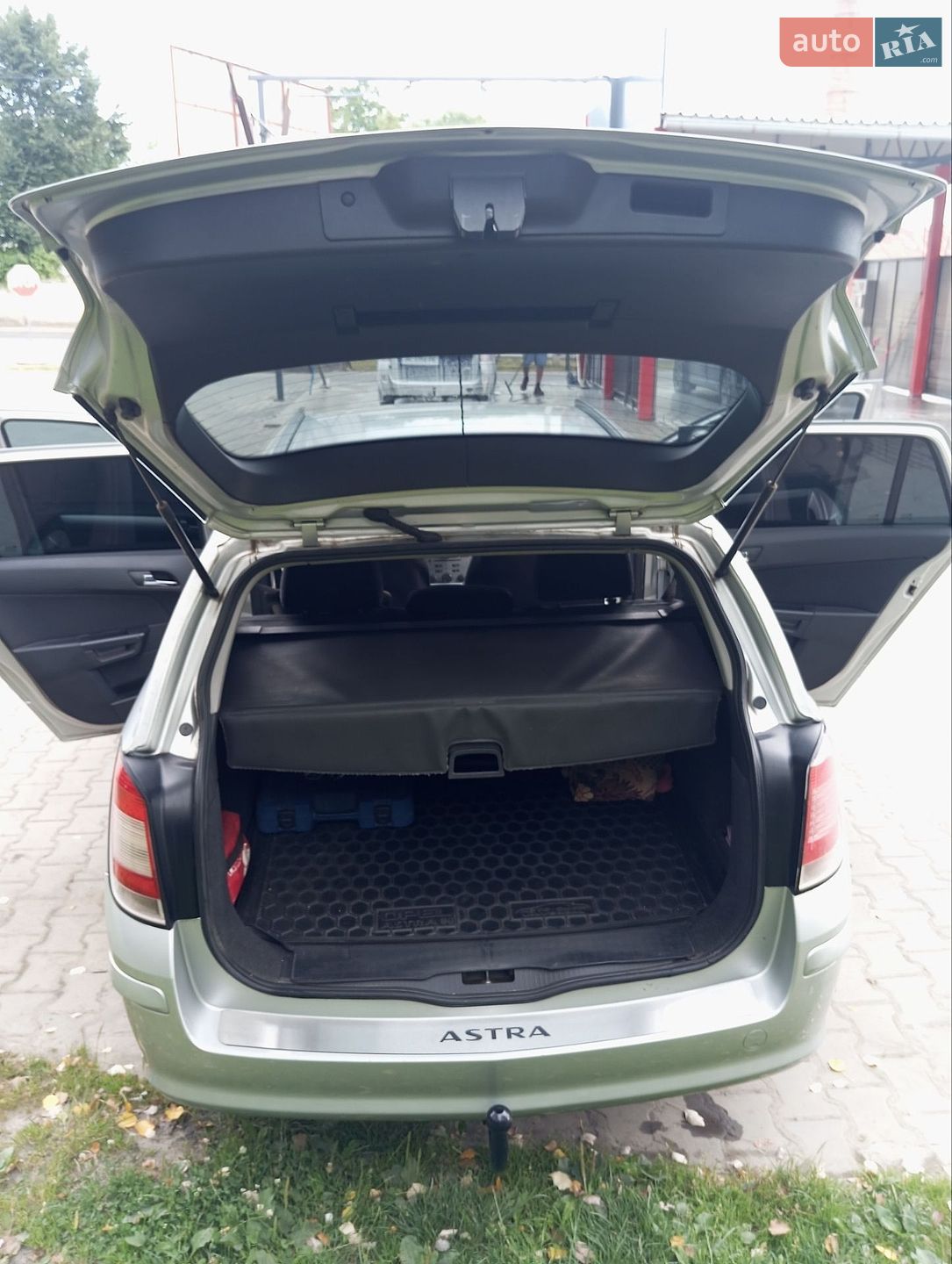 Opel Astra 2009 VIN W0L0AHL3592081867 фото оголошення 3 з 15